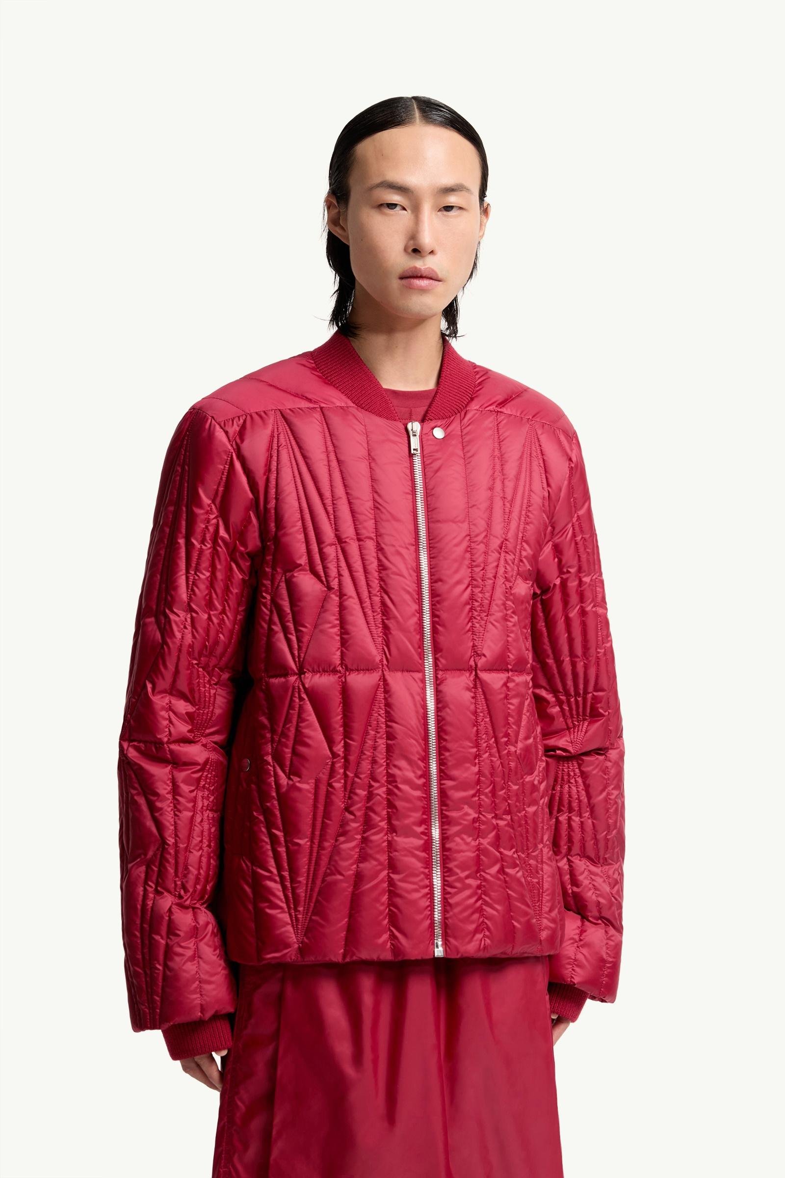 Moncler + Rick Owens Geocamo Flight Down Bomber Jacket - 图片 6