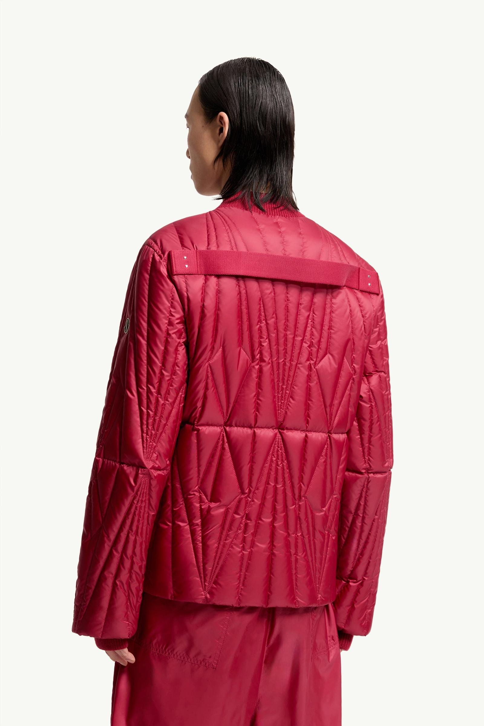 Moncler + Rick Owens Geocamo Flight Down Bomber Jacket - 图片 7