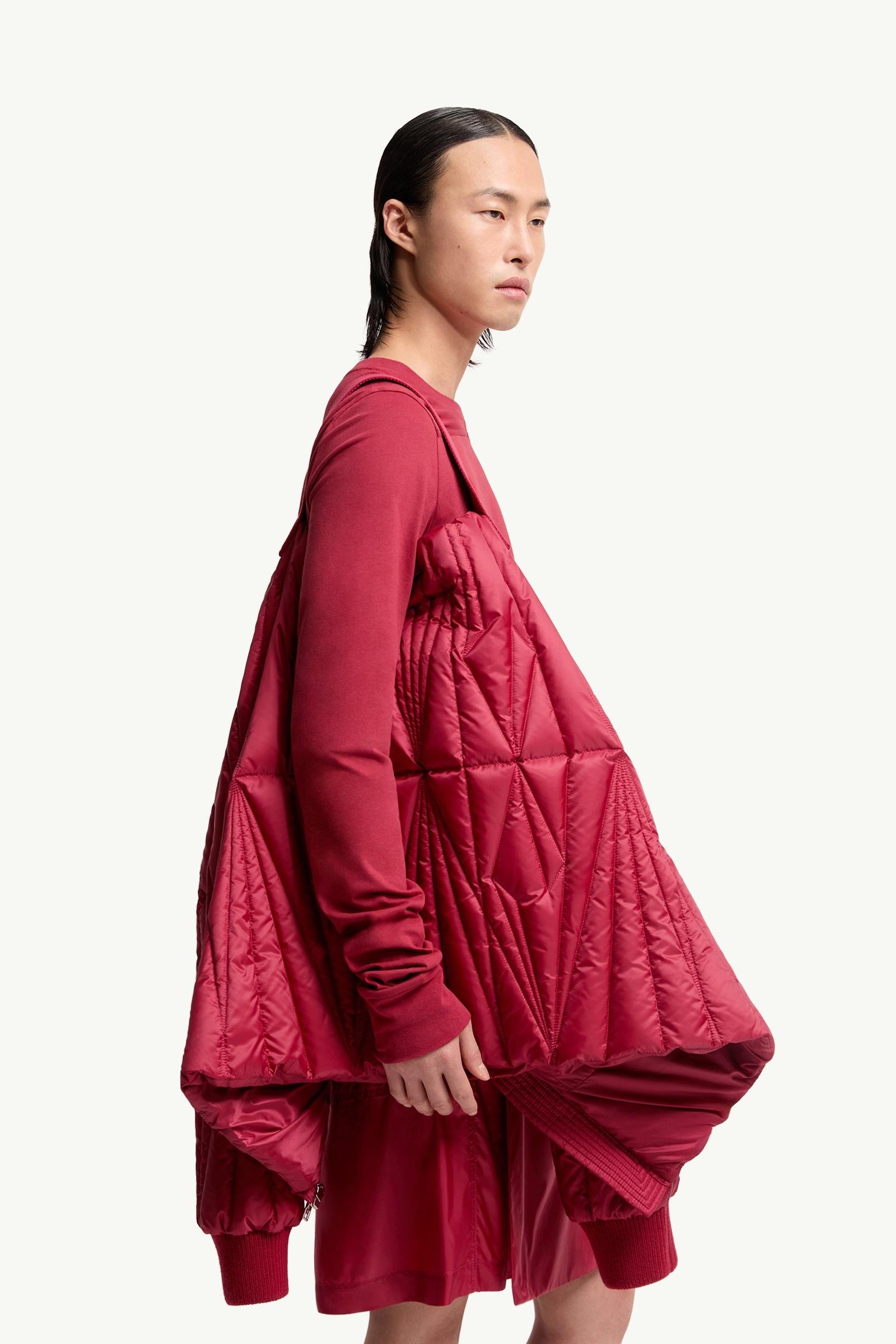Moncler + Rick Owens Geocamo Flight Down Bomber Jacket - 图片 8