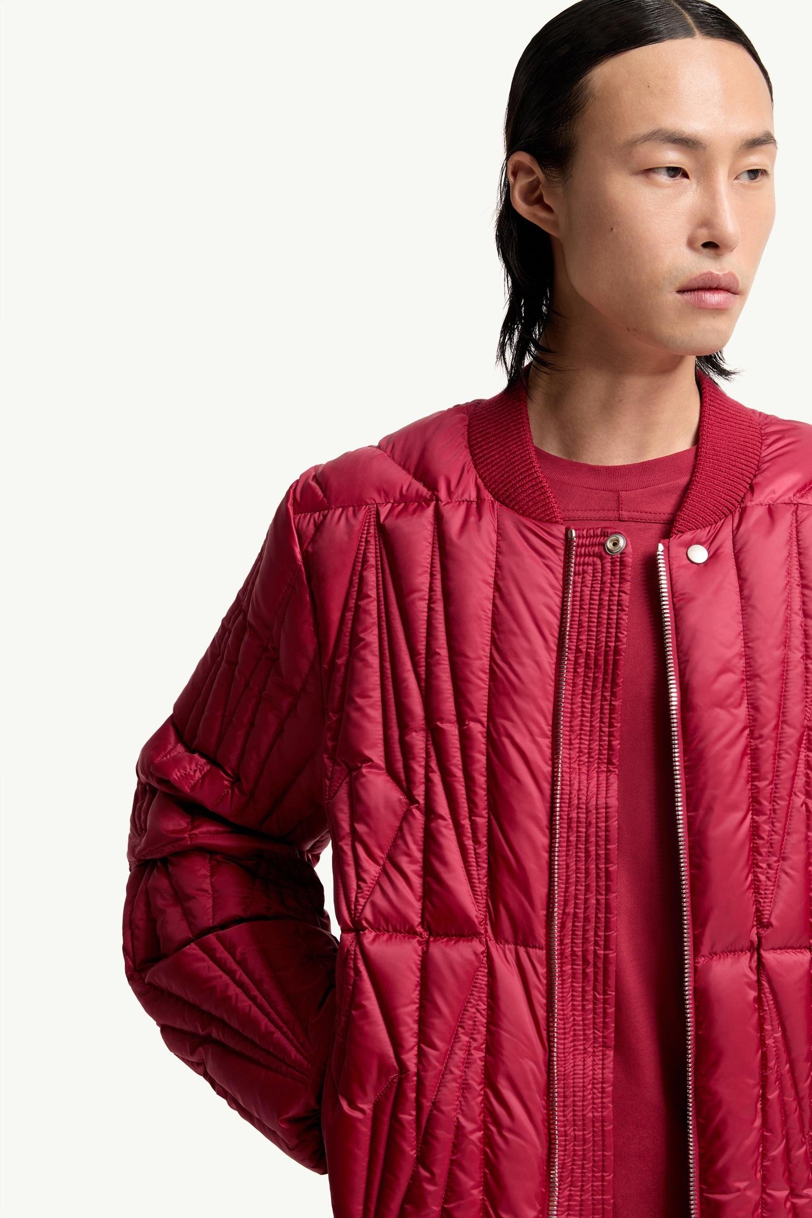 Moncler + Rick Owens Geocamo Flight Down Bomber Jacket - 图片 9