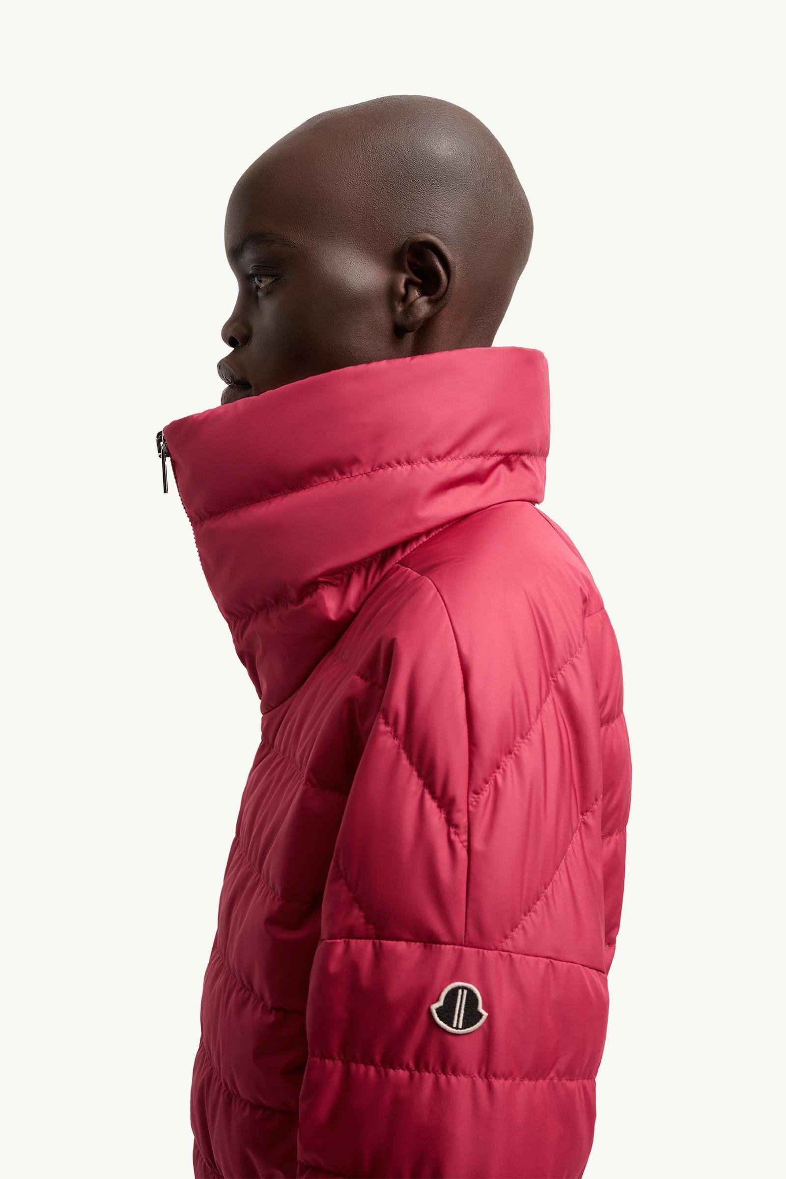 Alternative view of Moncler + Rick Owens Cropped Down Jacket