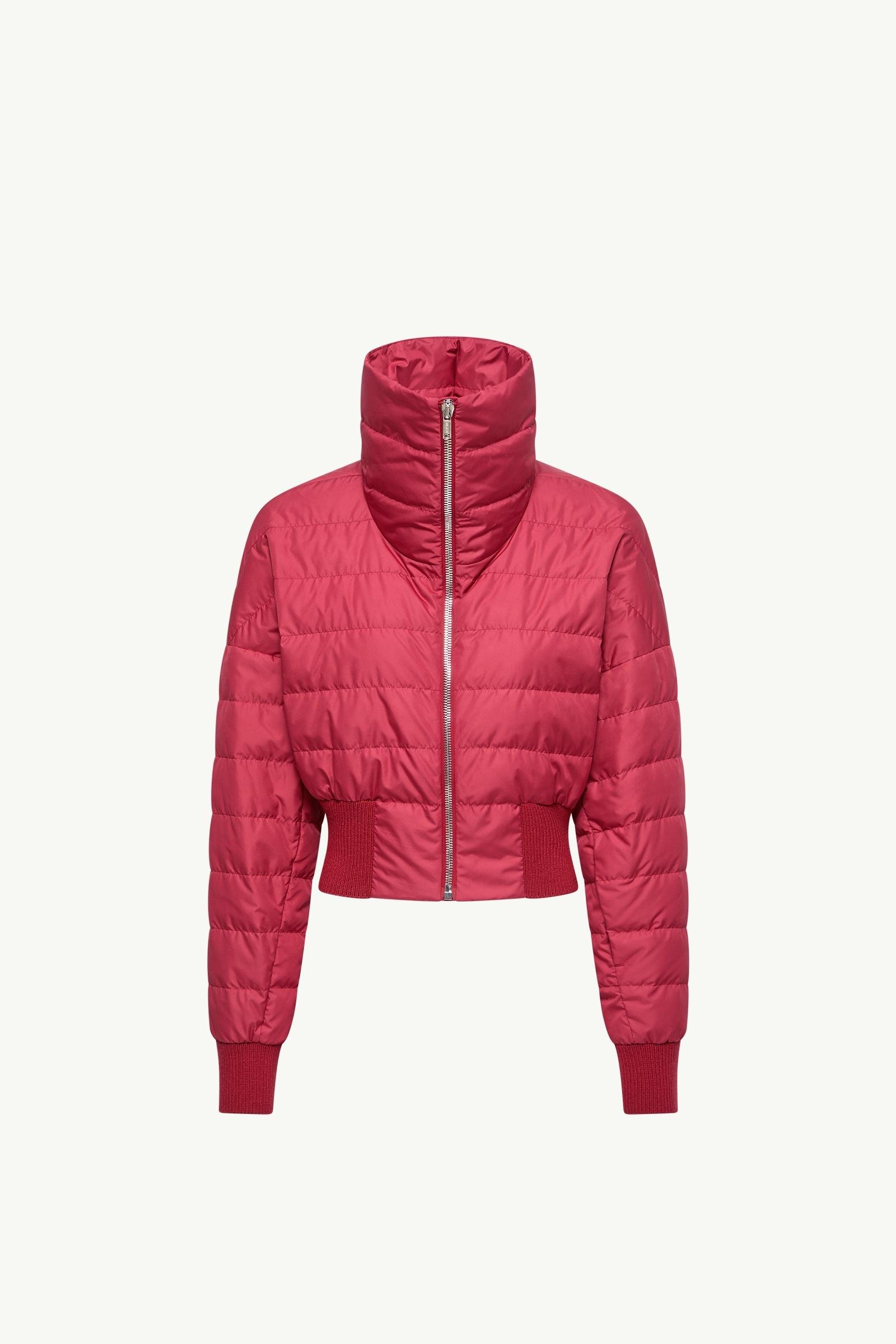 Moncler + Rick Owens Cropped Down Jacket - 图片 3