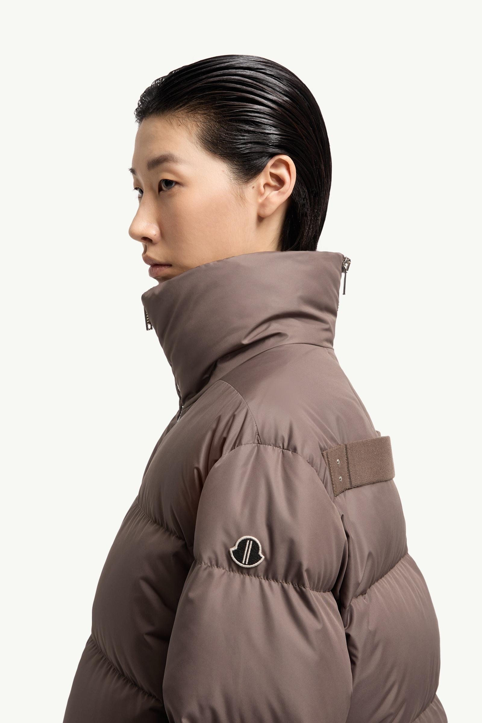 Moncler + Rick Owens Cyclopic Short Down Jacket - 图片 4