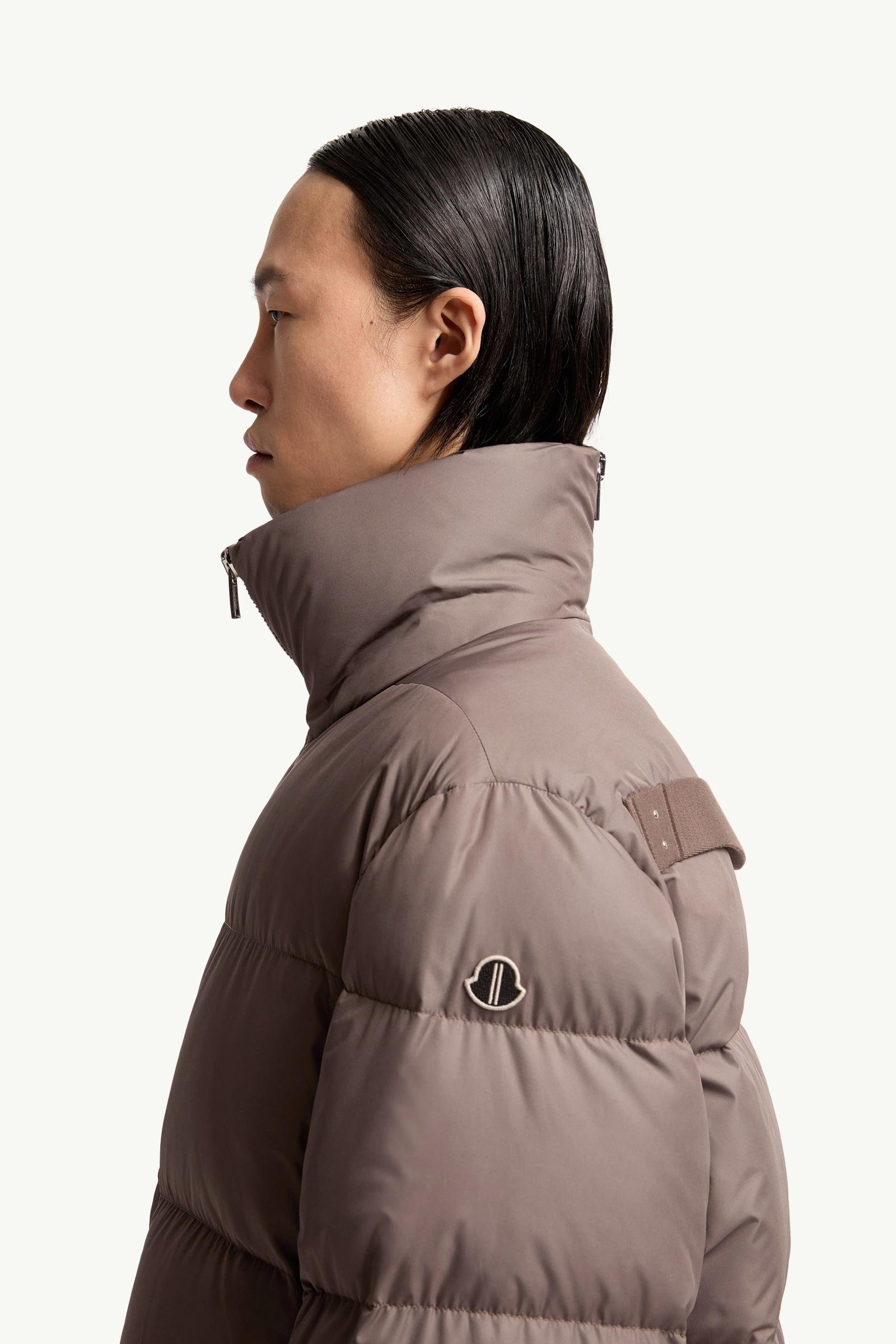 Moncler + Rick Owens Cyclopic Short Down Jacket - 图片 5