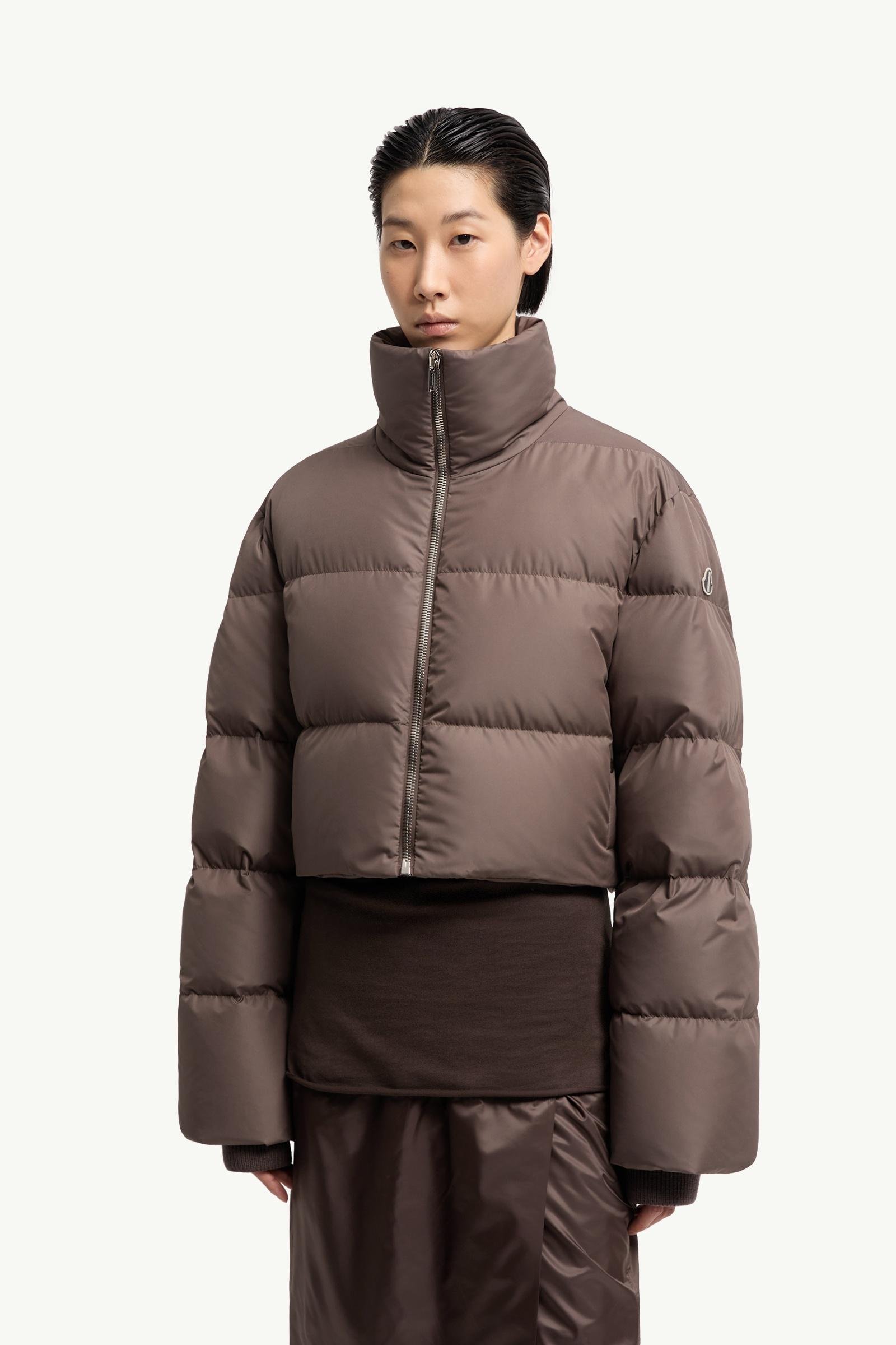 Moncler + Rick Owens Cyclopic Short Down Jacket - 图片 6