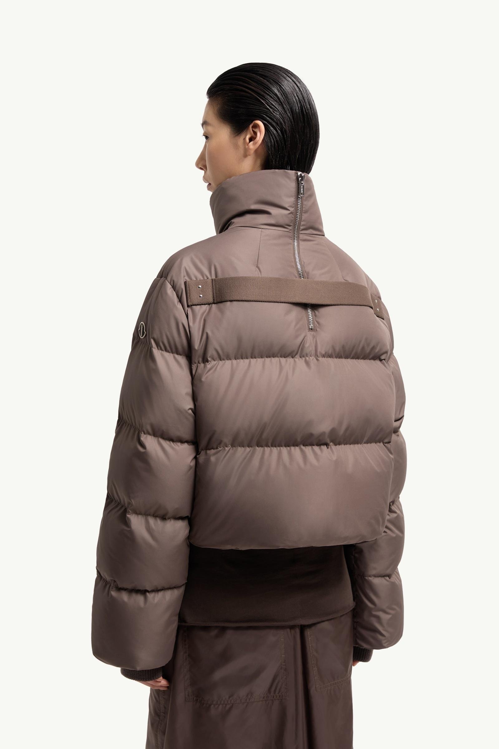 Moncler + Rick Owens Cyclopic Short Down Jacket - 图片 7