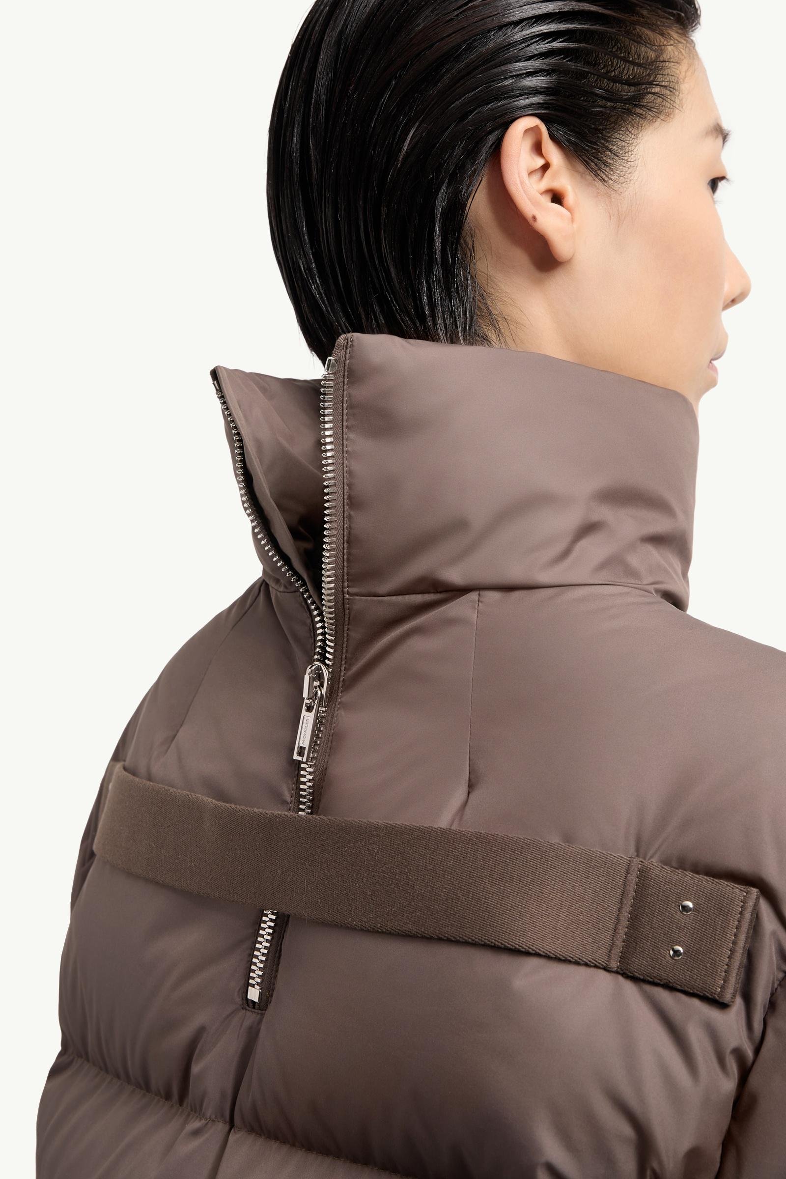 Moncler + Rick Owens Cyclopic Short Down Jacket - 图片 9