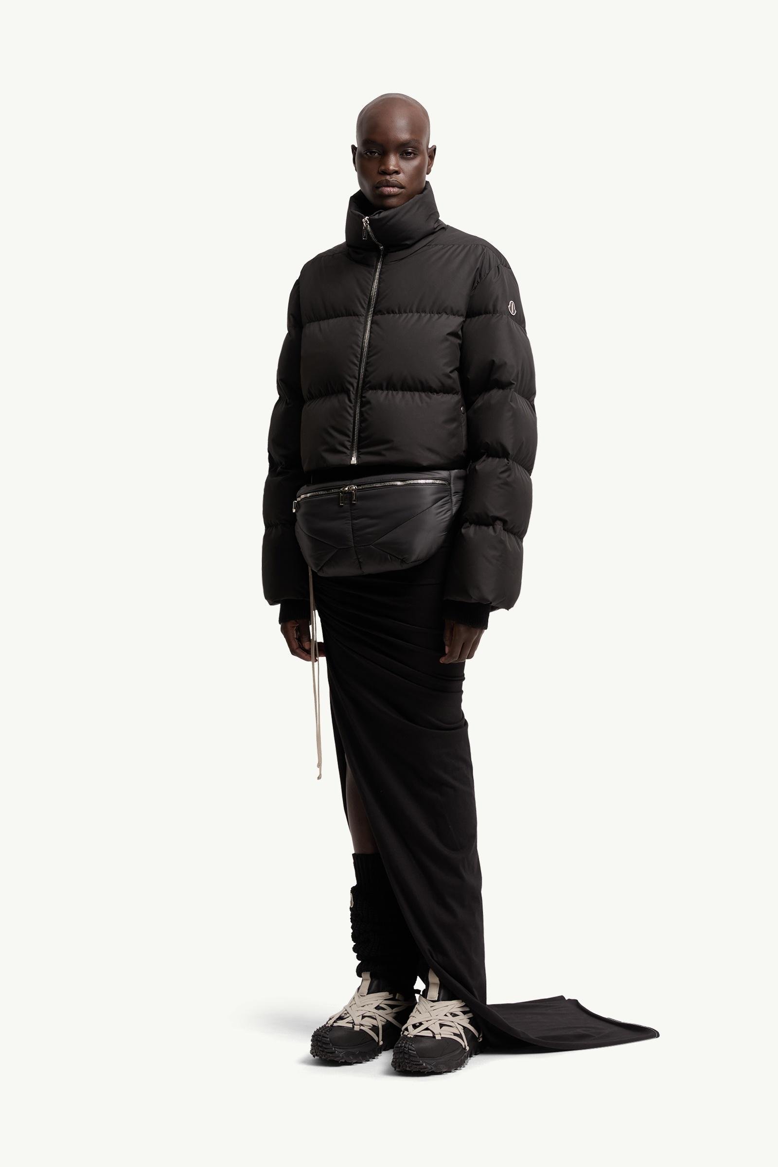 Moncler + Rick Owens Cyclopic Short Down Jacket - 图片 2