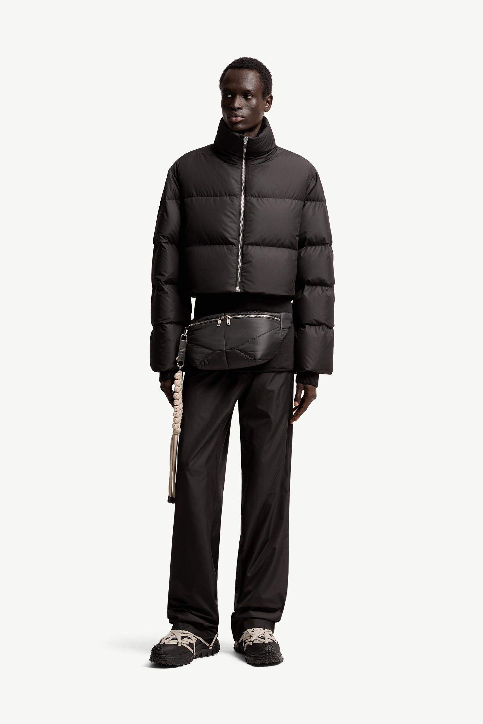 Moncler + Rick Owens Cyclopic Short Down Jacket - 图片 3