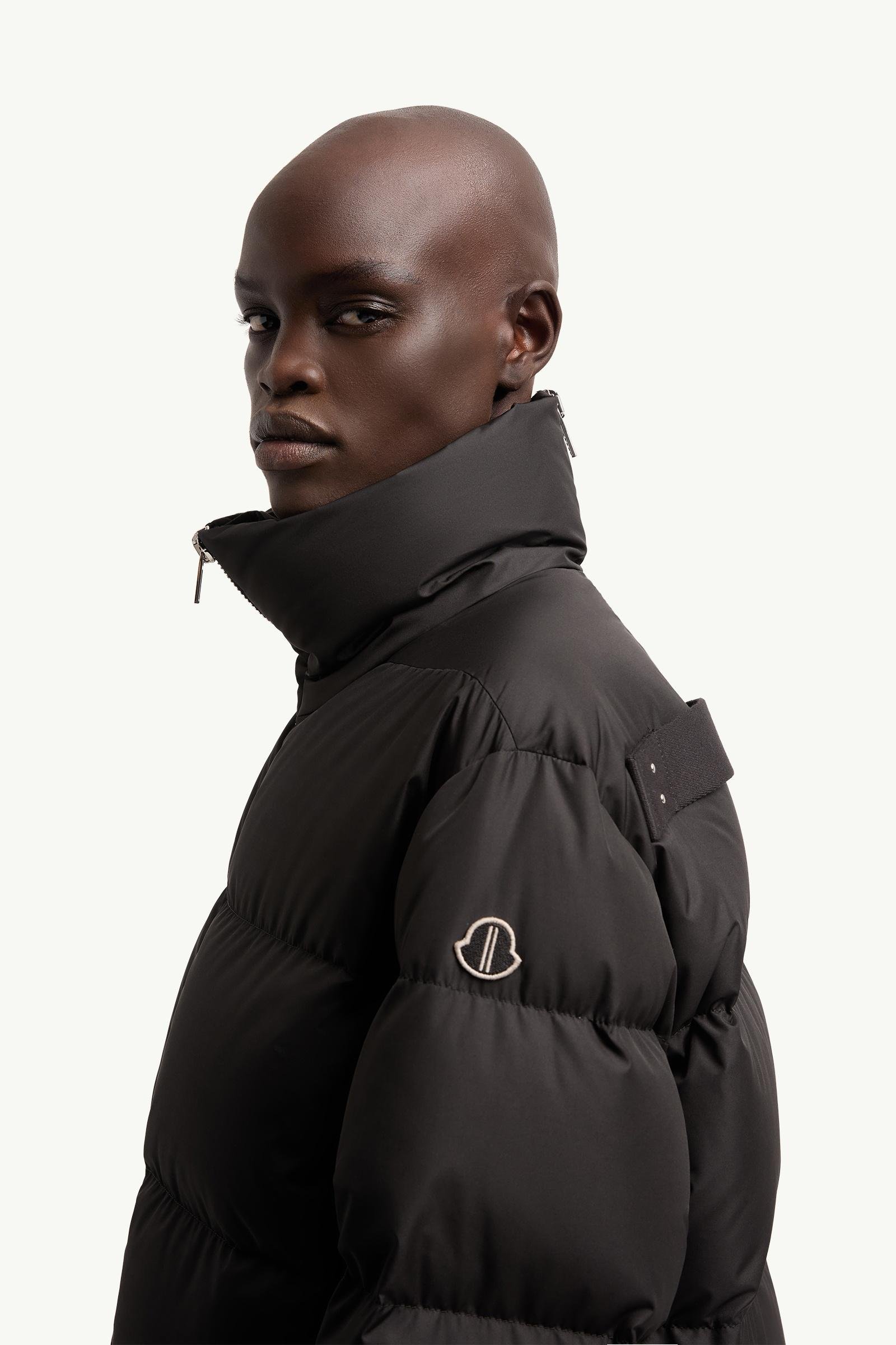 Moncler + Rick Owens Cyclopic Short Down Jacket - 图片 4