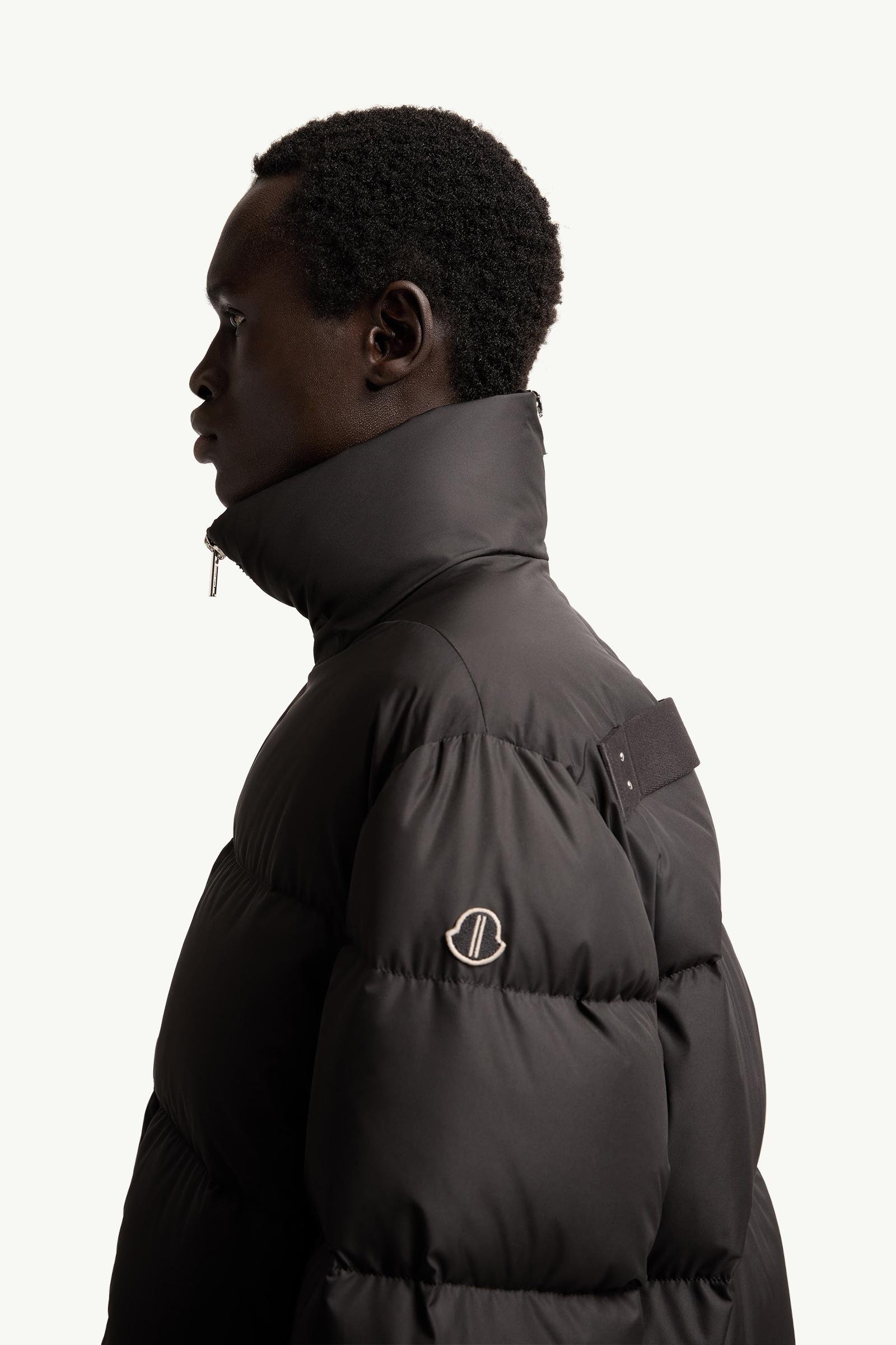 Moncler + Rick Owens Cyclopic Short Down Jacket - 图片 5