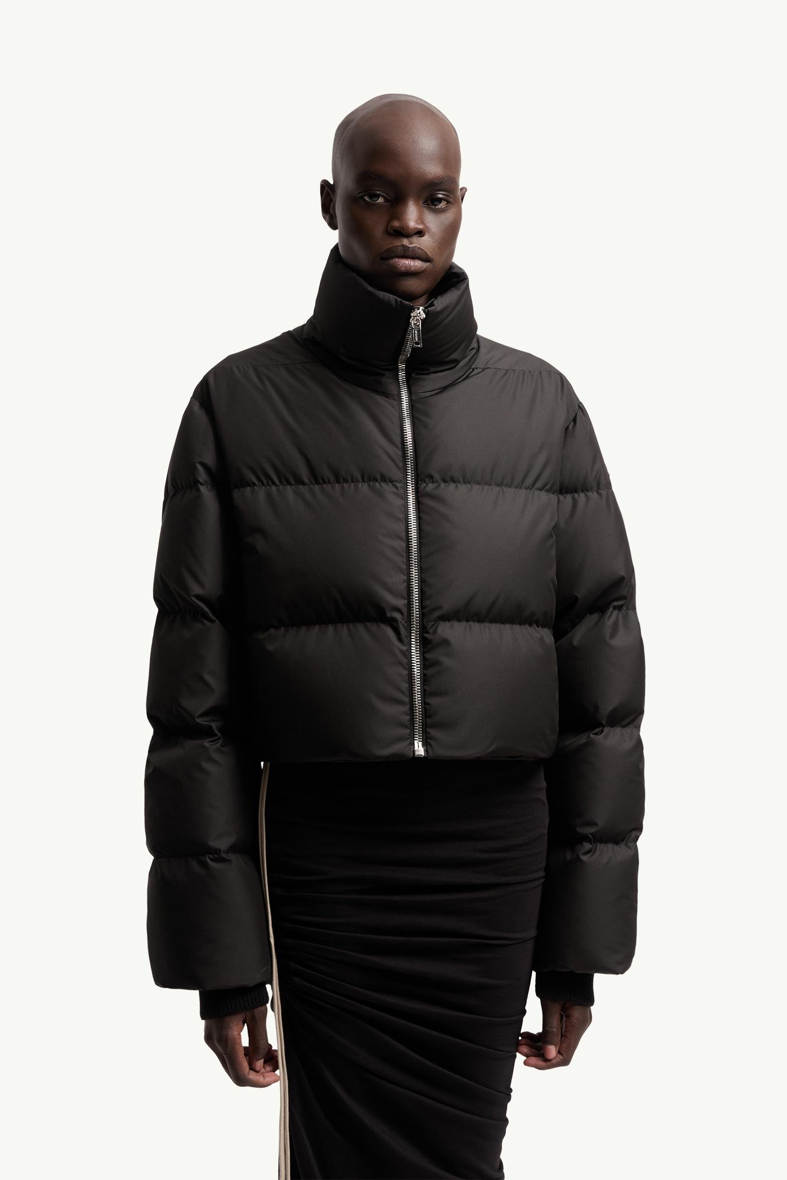 Moncler + Rick Owens Cyclopic Short Down Jacket - 图片 6