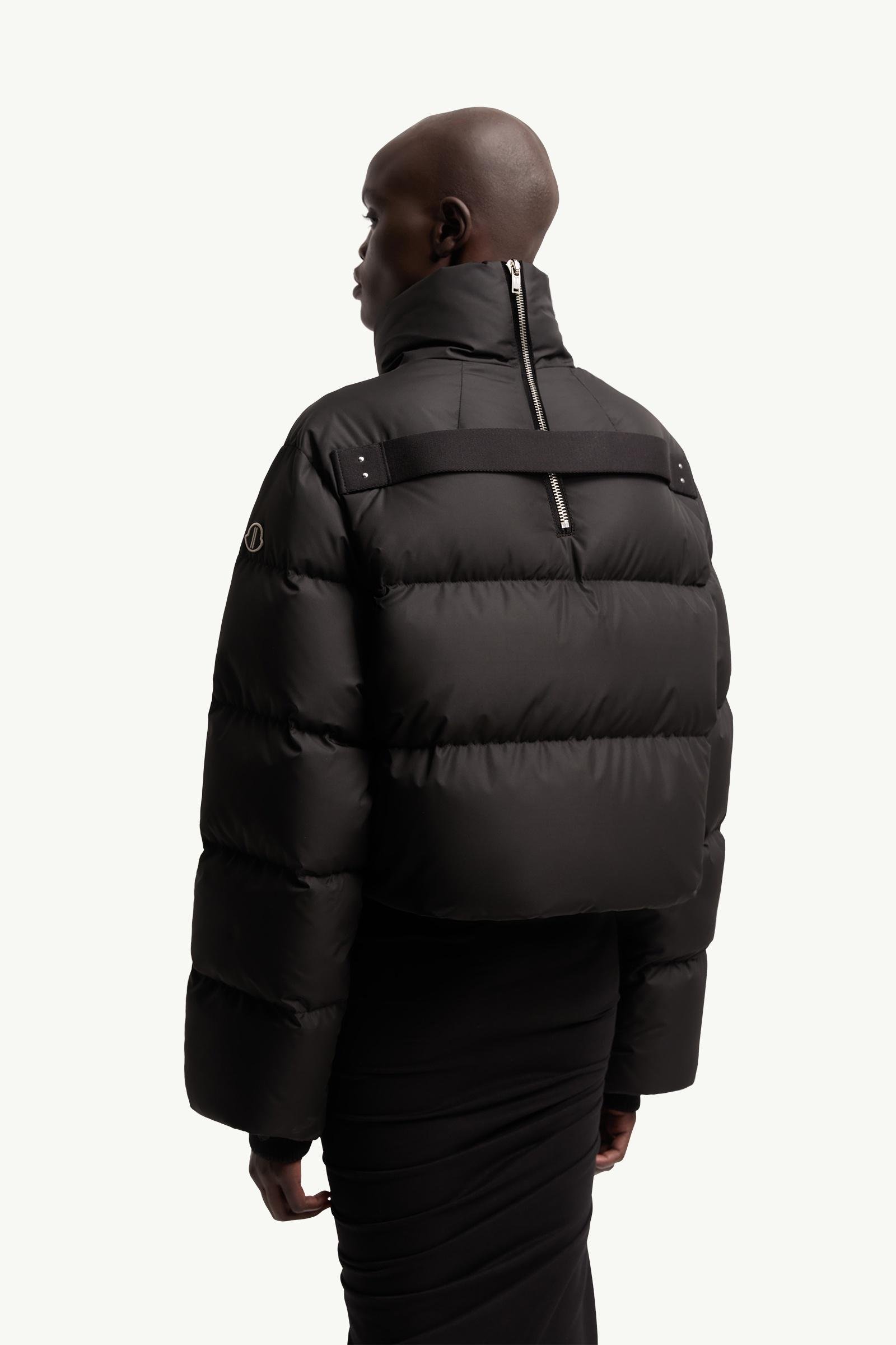Moncler + Rick Owens Cyclopic Short Down Jacket - 图片 7