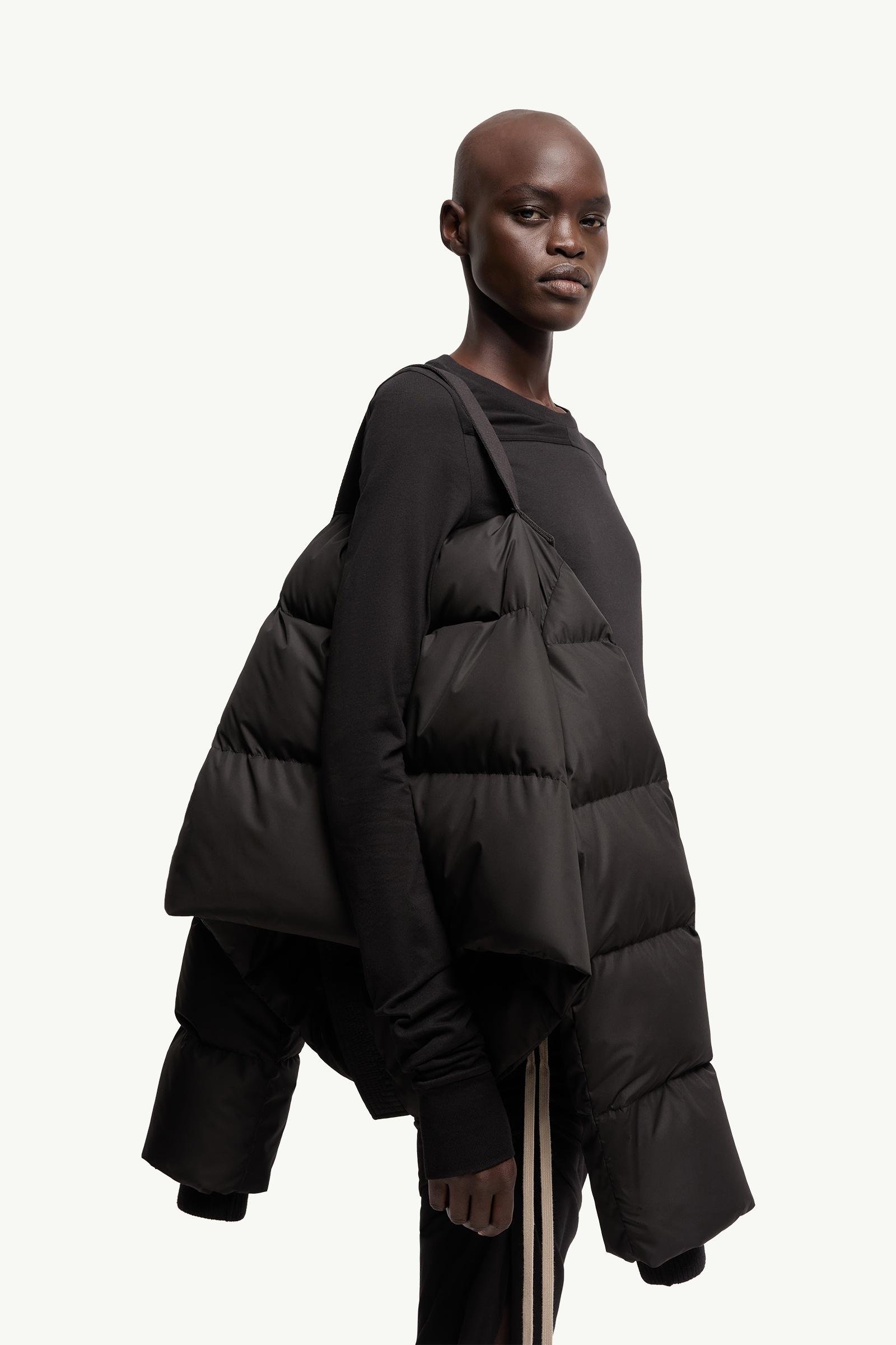 Moncler + Rick Owens Cyclopic Short Down Jacket - 图片 8