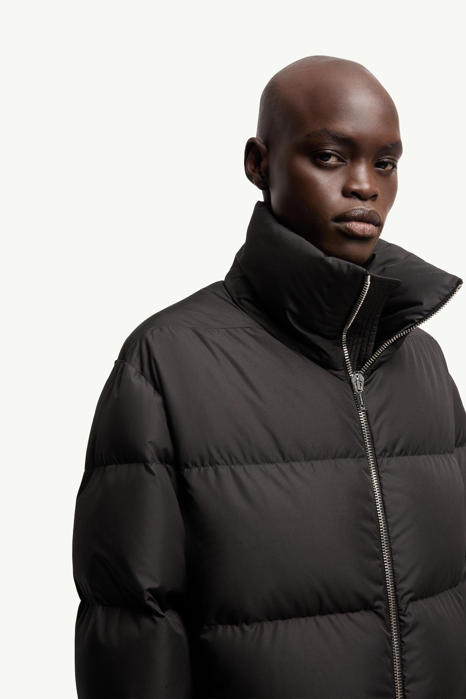 Moncler + Rick Owens Cyclopic Short Down Jacket - 图片 9
