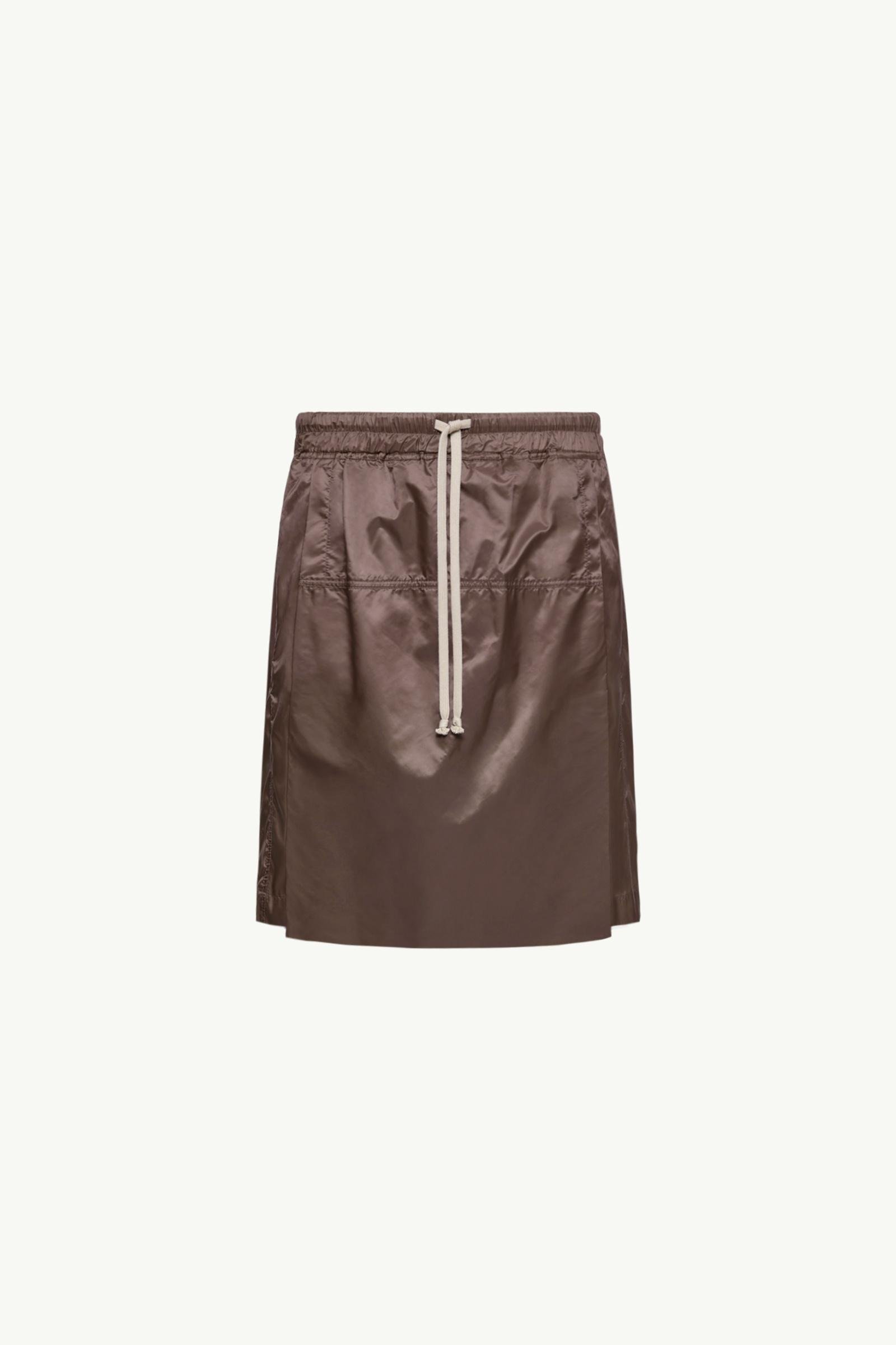 Moncler + Rick Owens Kiltshorts Skort