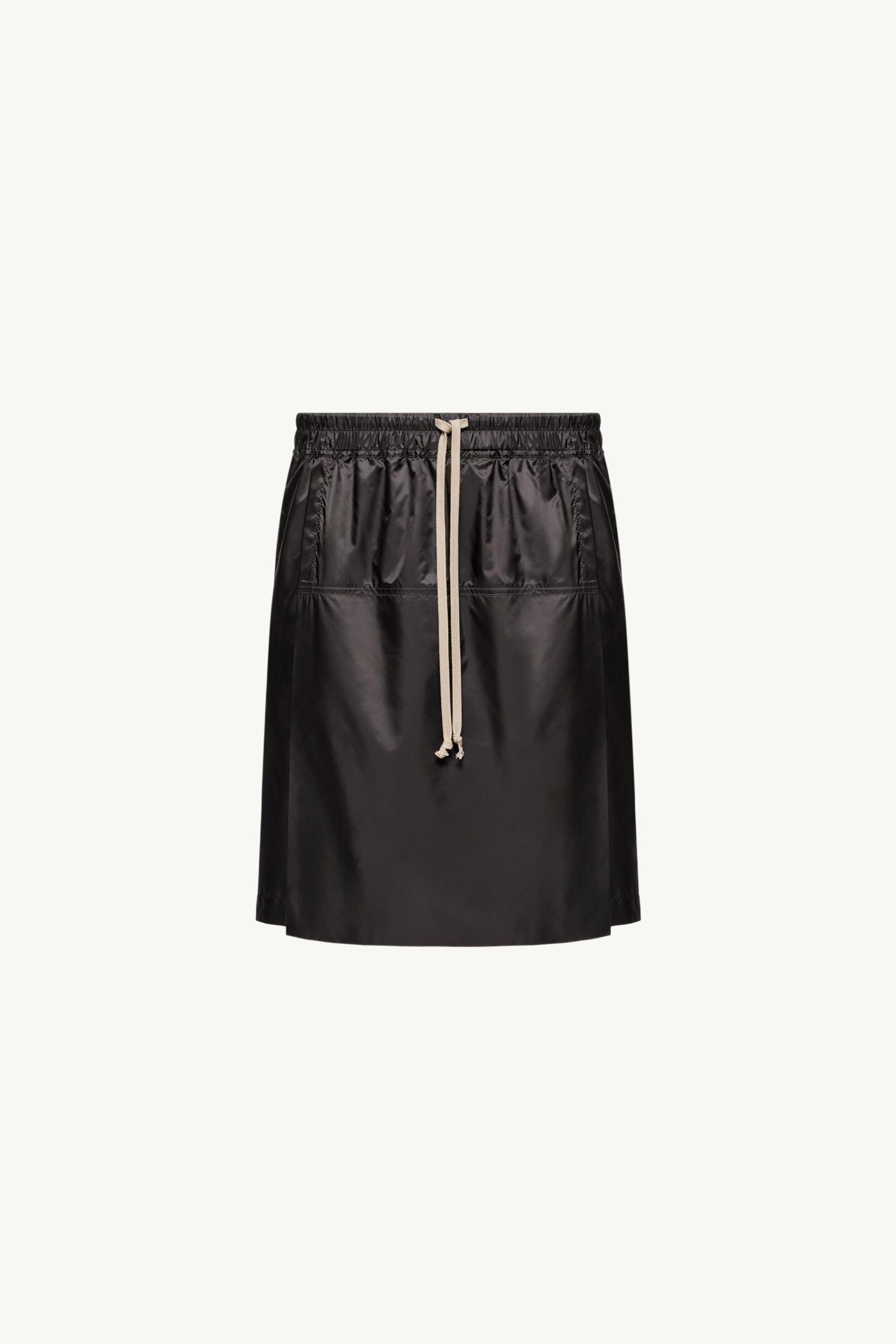 Moncler + Rick Owens Kiltshorts Skort