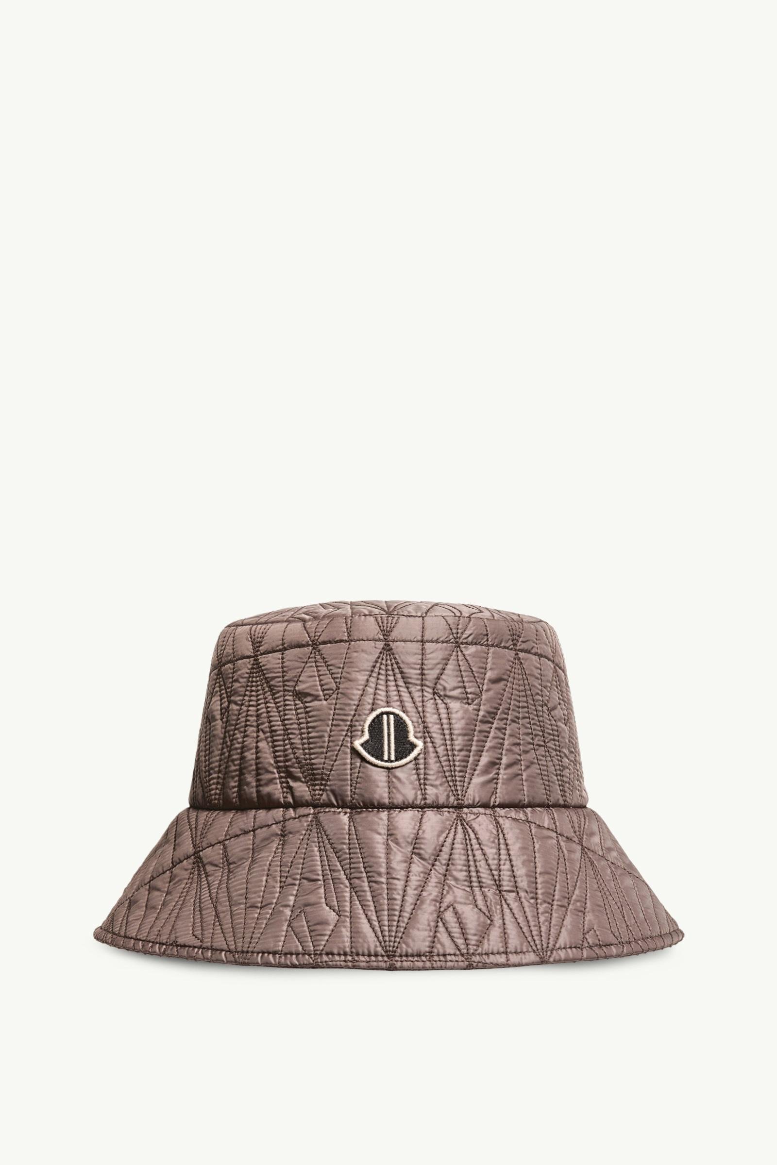 Moncler + Rick Owens Padded Bucket Hat