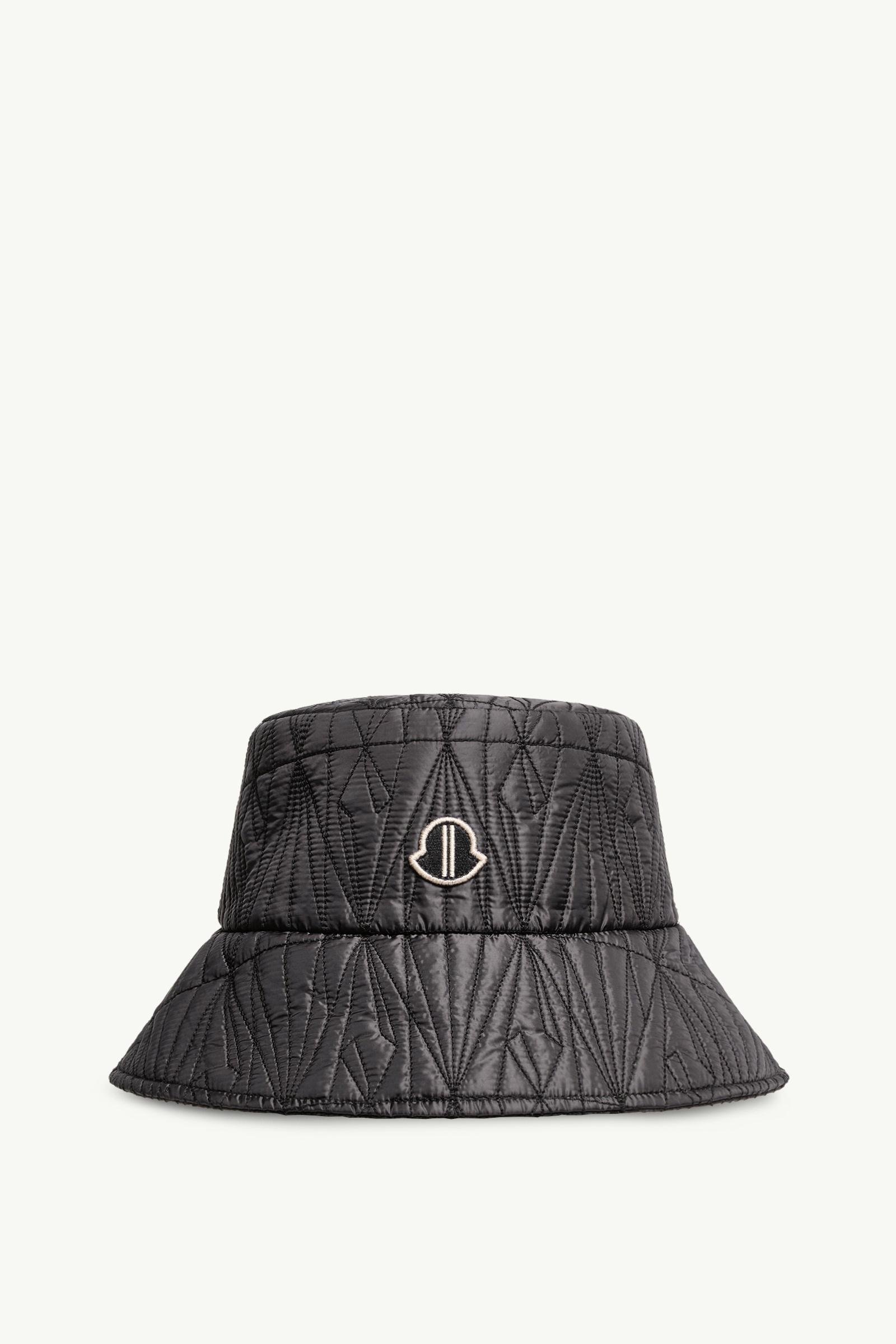 Moncler + Rick Owens Padded Bucket Hat
