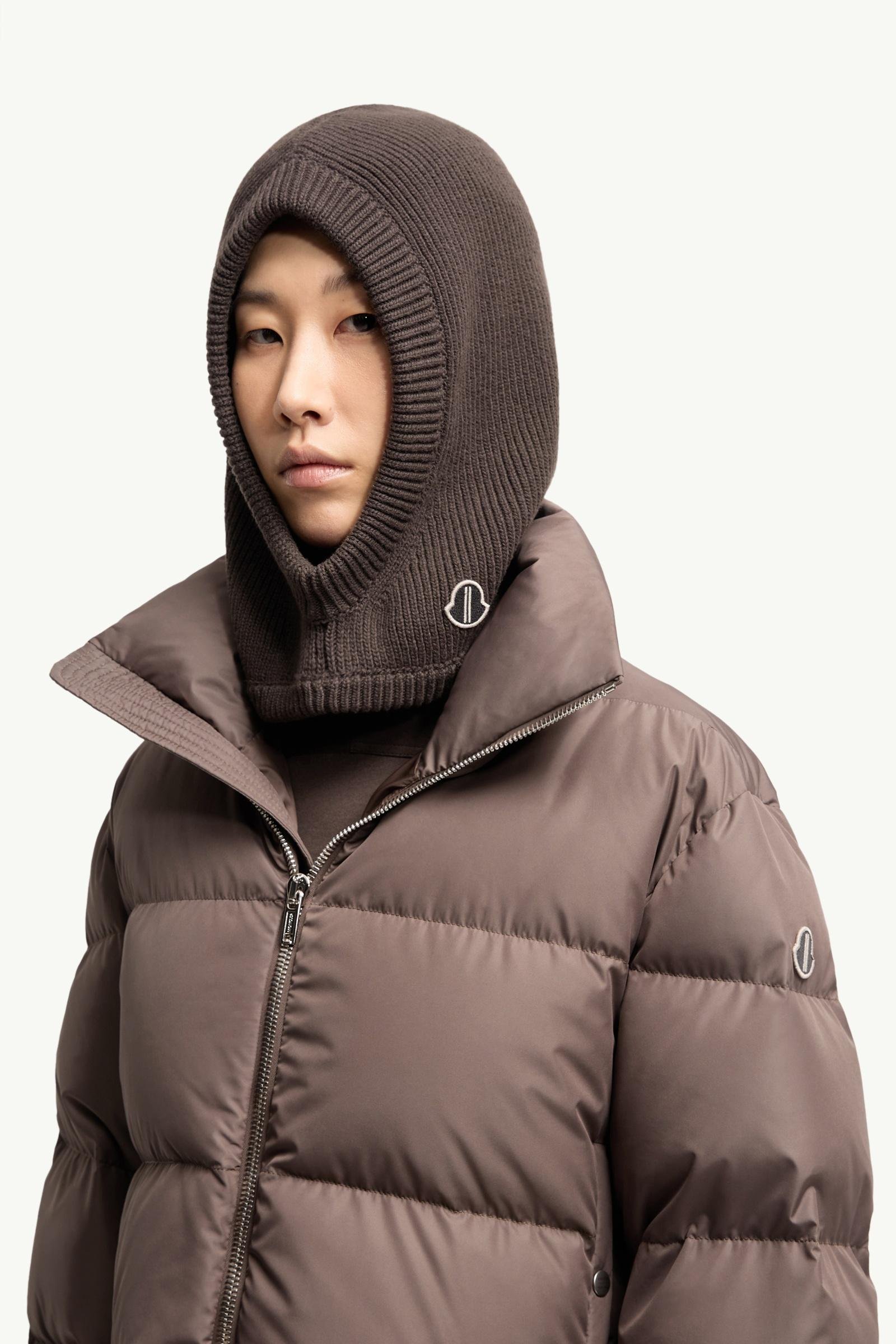 Moncler + Rick Owens Wool Jera Hood - 图片 3