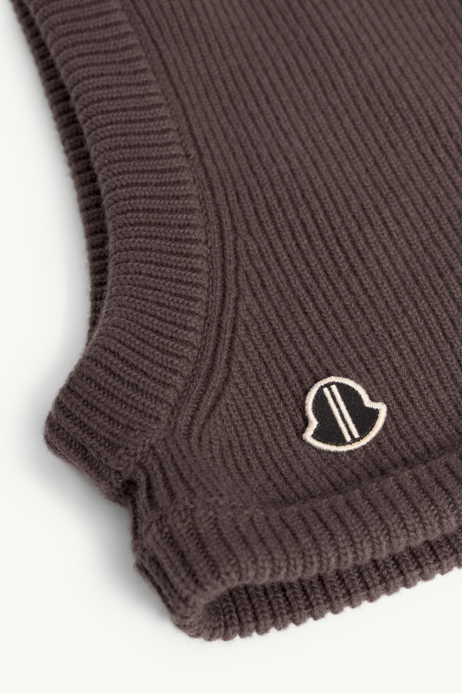 Moncler + Rick Owens Wool Jera Hood - 图片 4