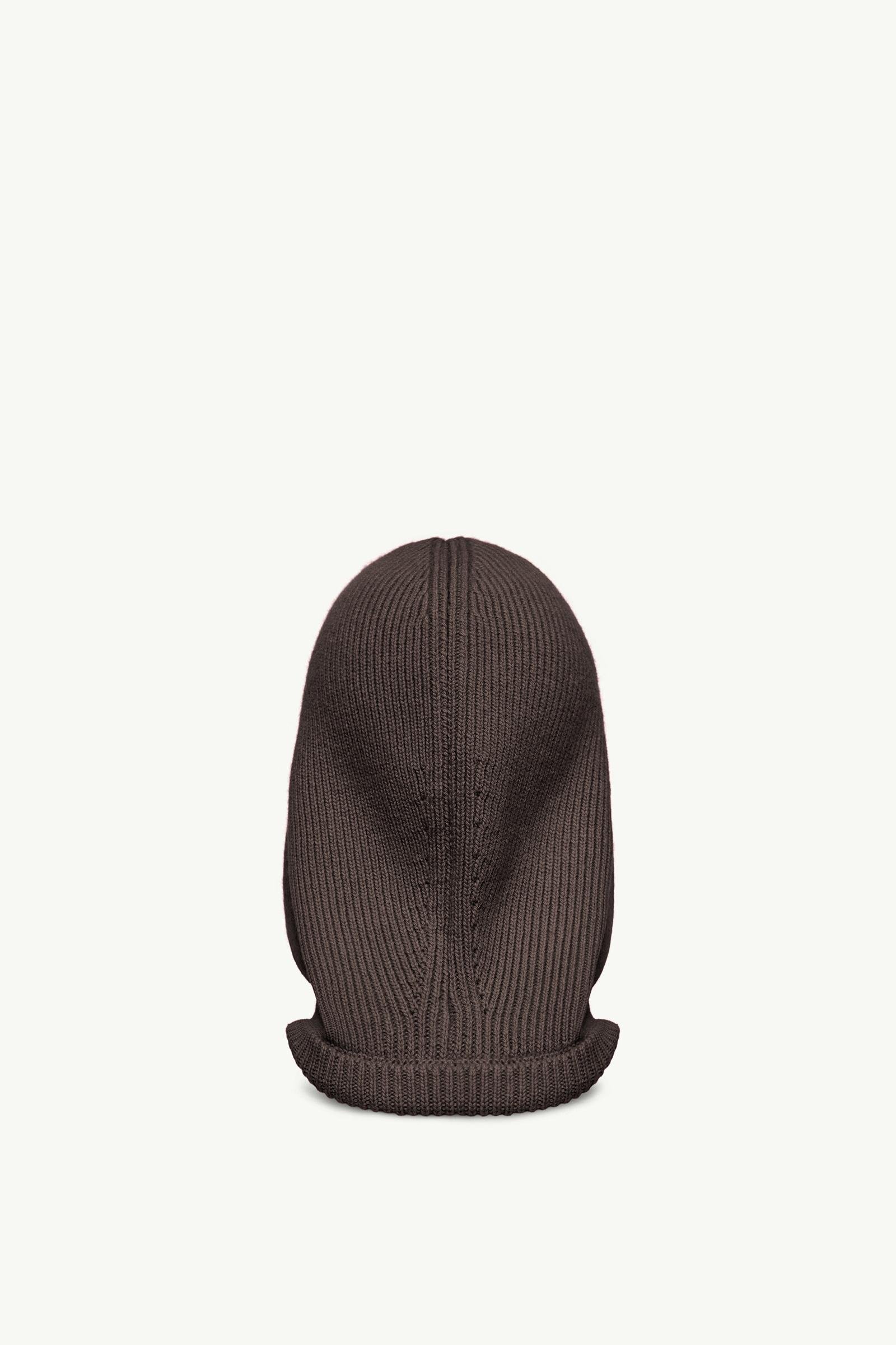 Moncler + Rick Owens Wool Jera Hood - 图片 5