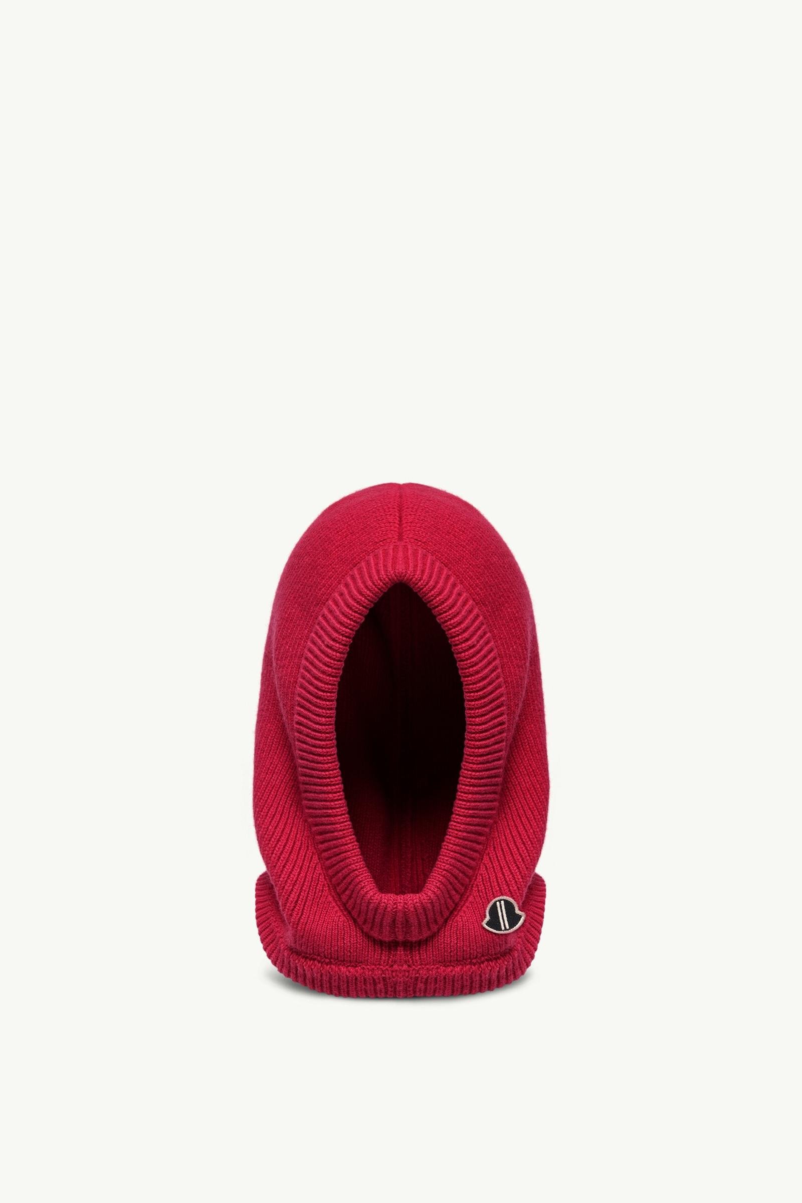 Moncler + Rick Owens Wool Jera Hood