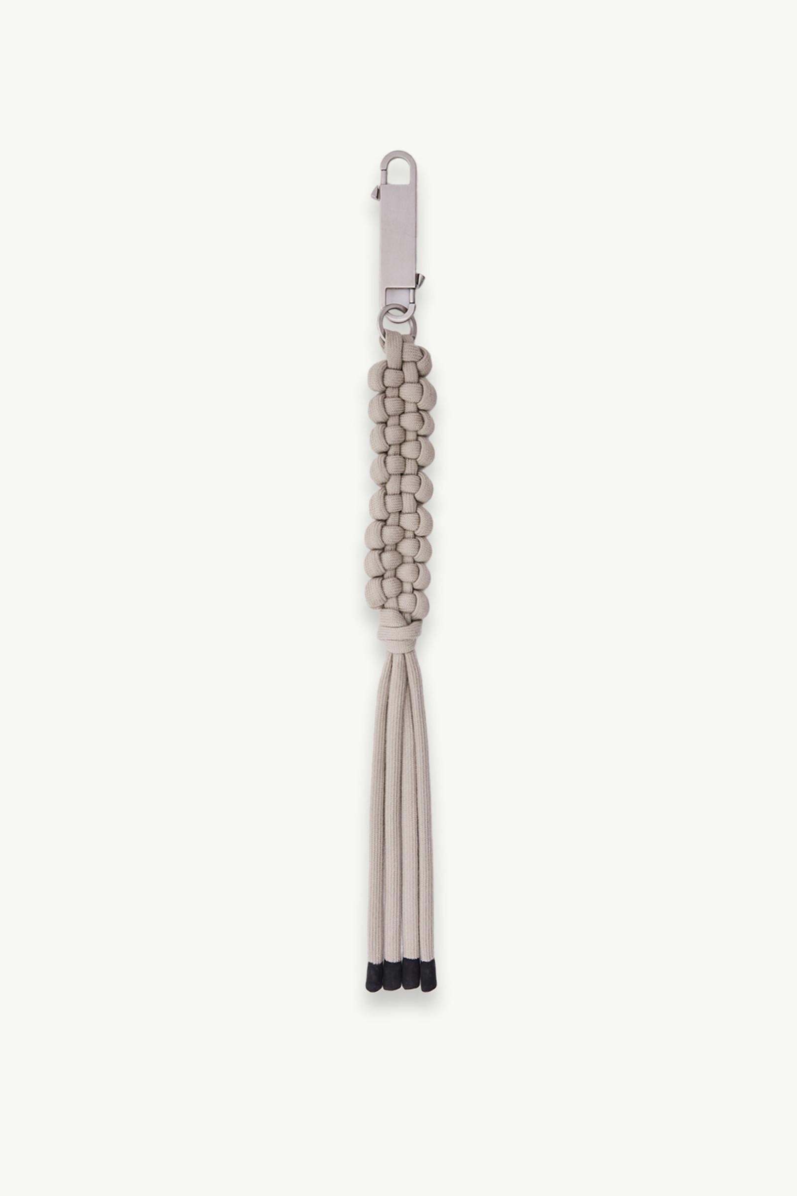 Alternative view of Moncler + Rick Owens Hiking Rope Key Ring