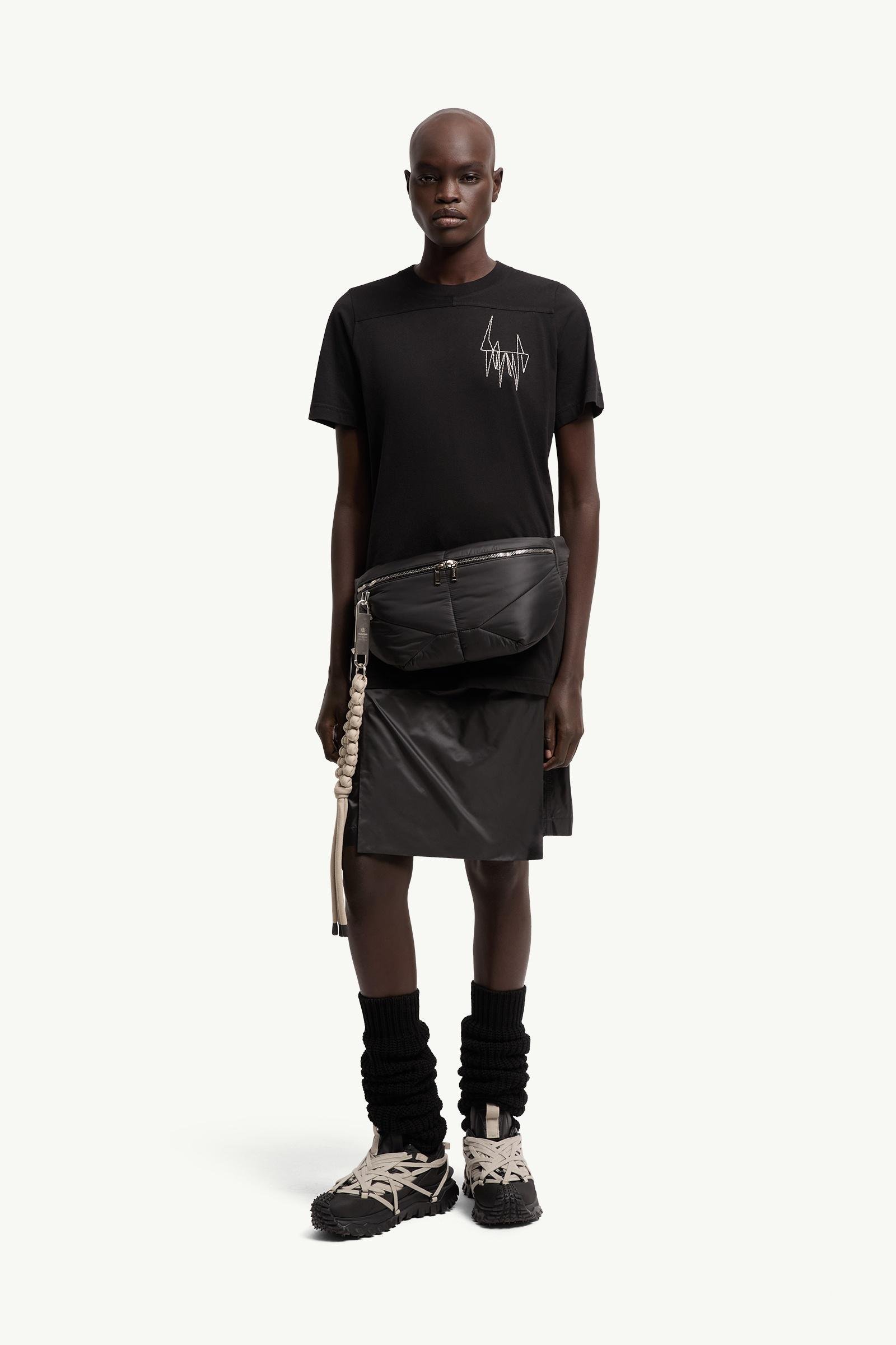 Moncler + Rick Owens Girder Cotton T-Shirt - 图片 3