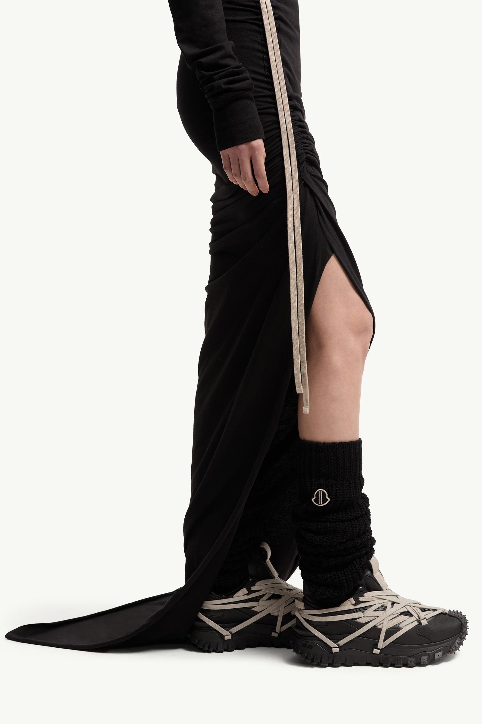 Moncler + Rick Owens Cotton Long Skirt - 图片 6