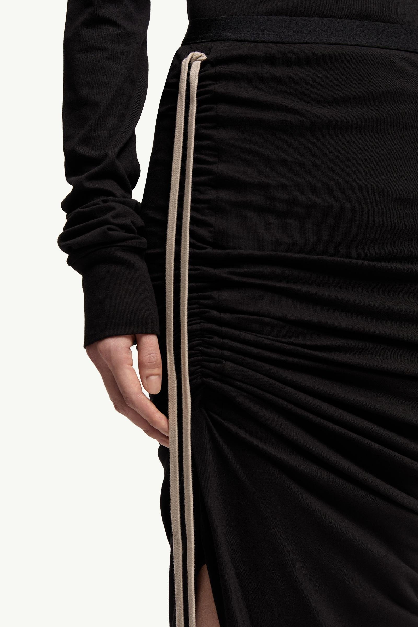 Moncler + Rick Owens Cotton Long Skirt - 图片 7