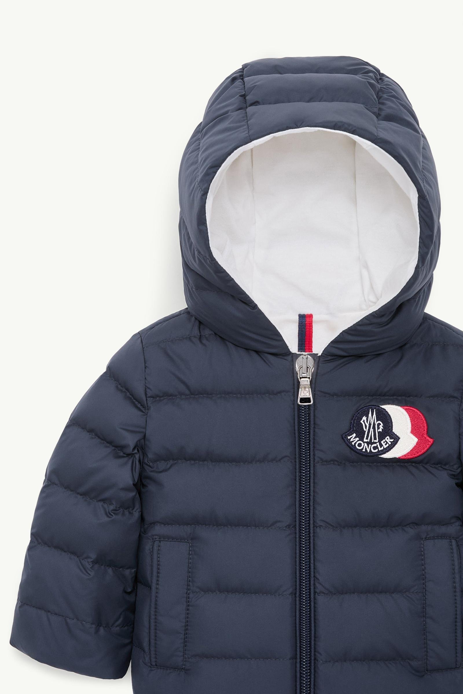 Alternative view of Hakan Hooded Down Jacket