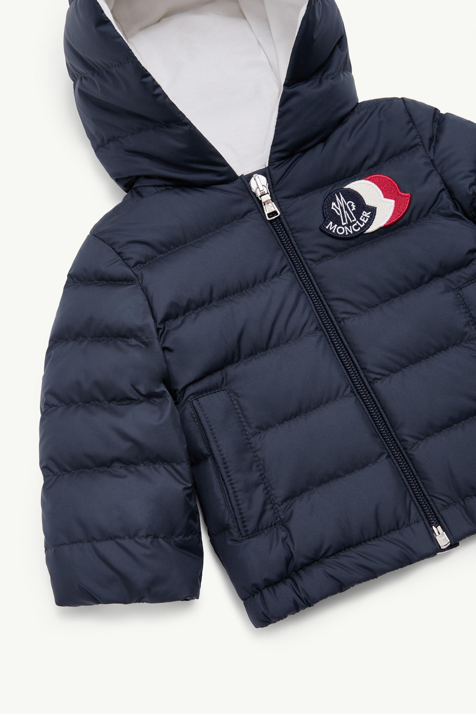 Hakan Hooded Down Jacket - 图片 4
