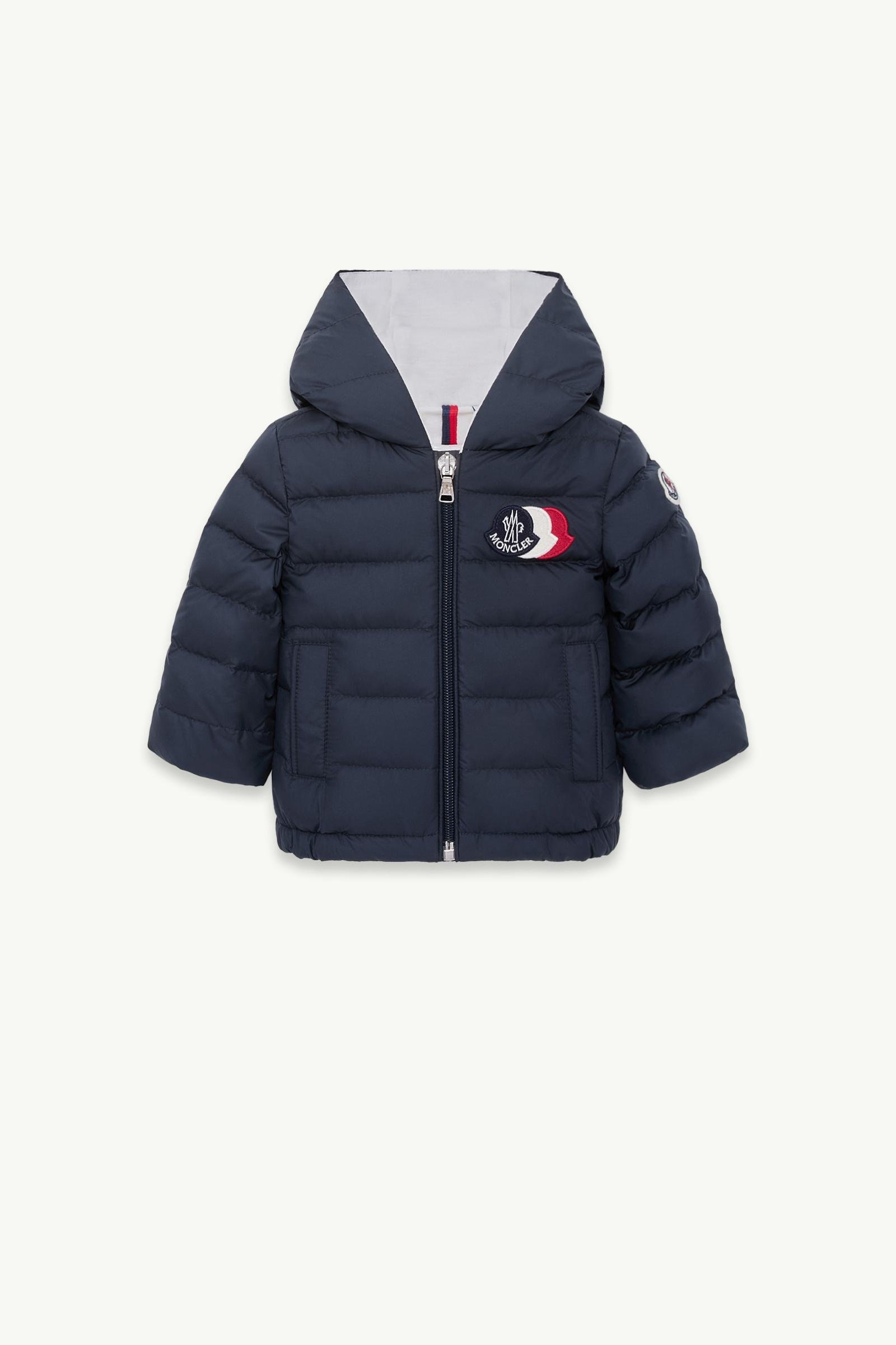 Hakan Hooded Down Jacket