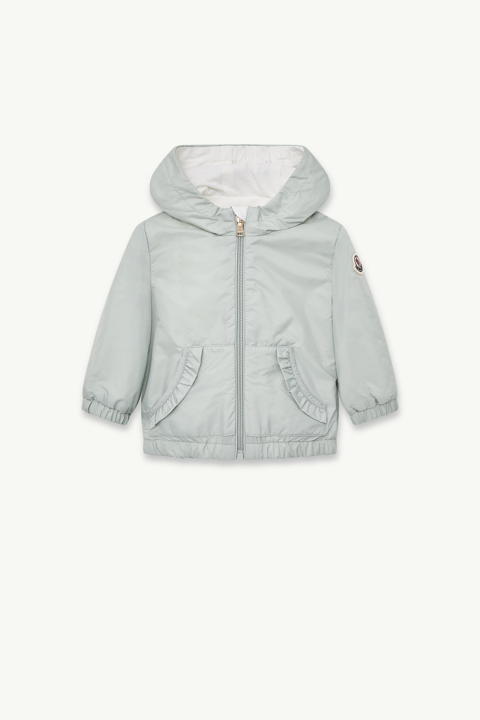Hooded Jacket