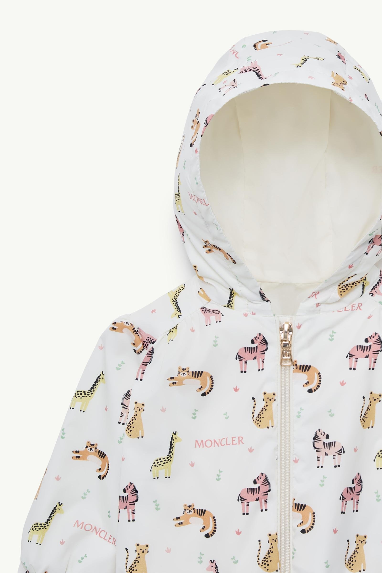 Alternative view of Guniz Hooded Jacket