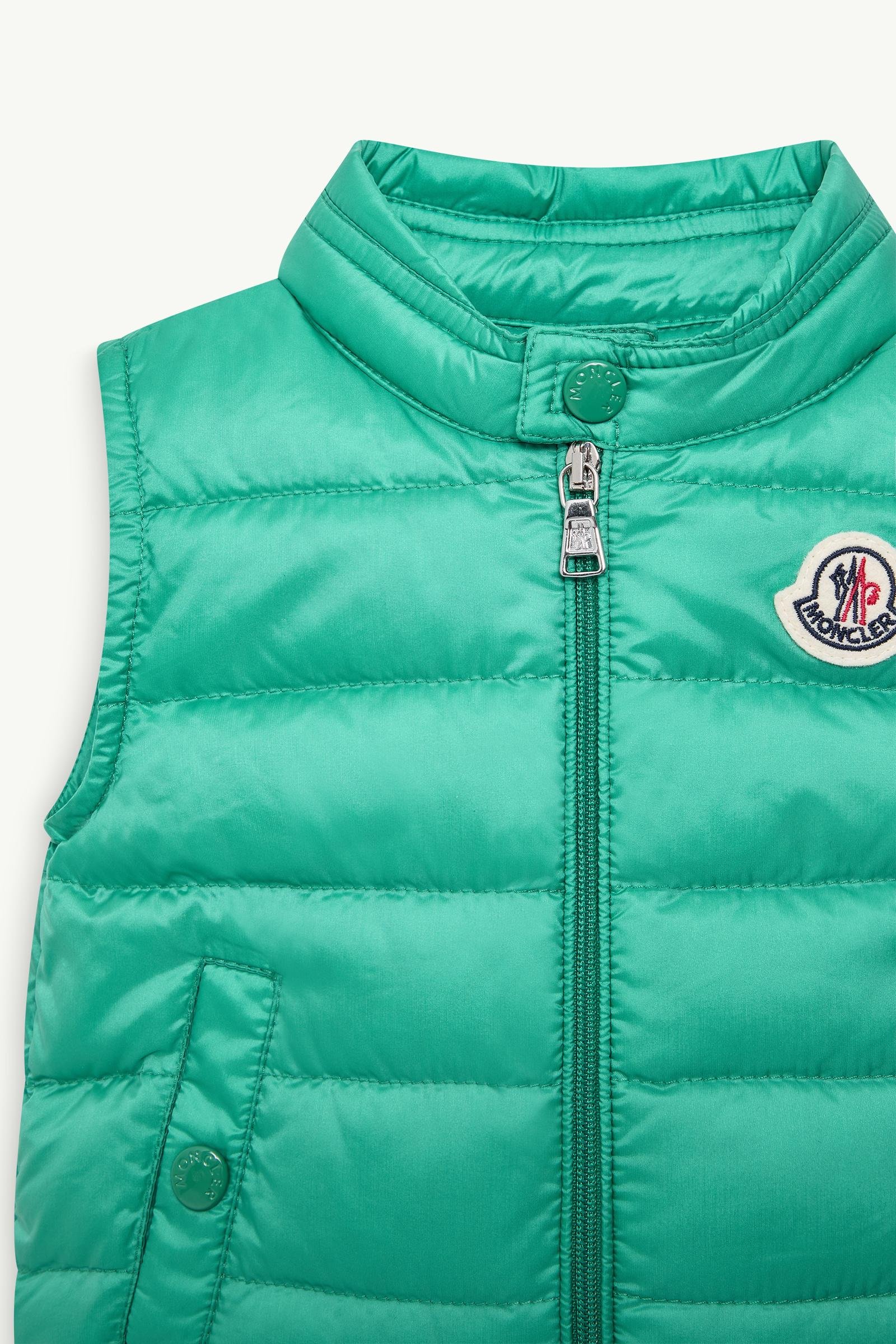 Alternative view of New Amaury Packable Down Gilet