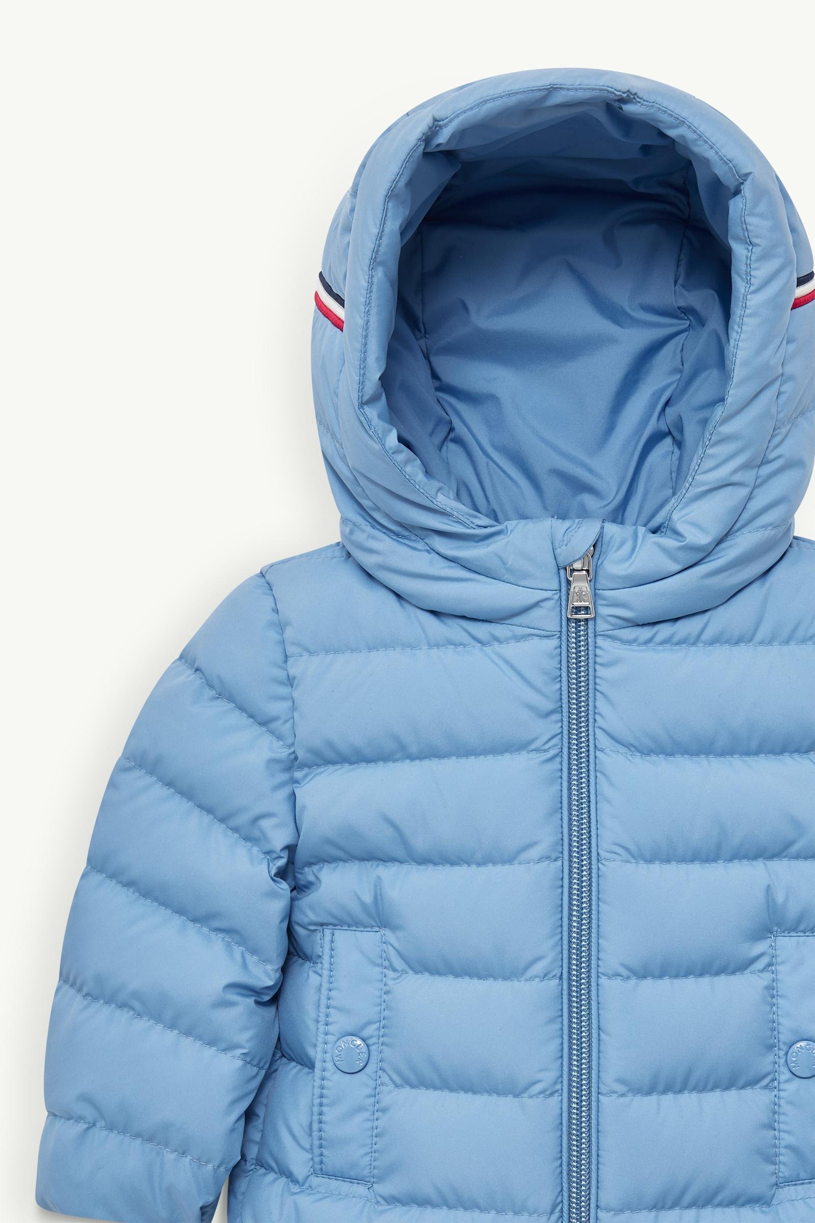 Alternative view of Dilar Hooded Down Jacket