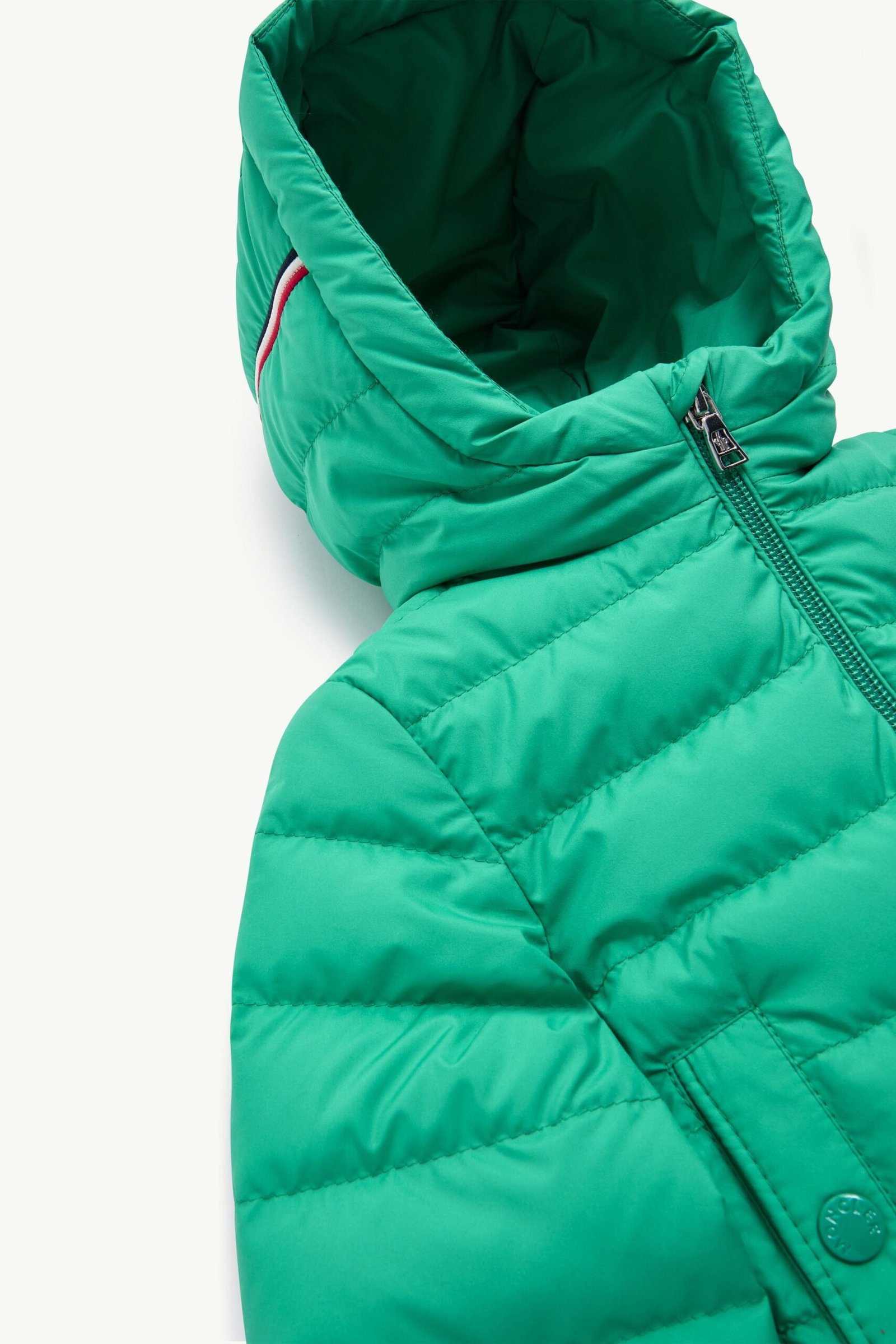 Alternative view of Dilar Hooded Down Jacket