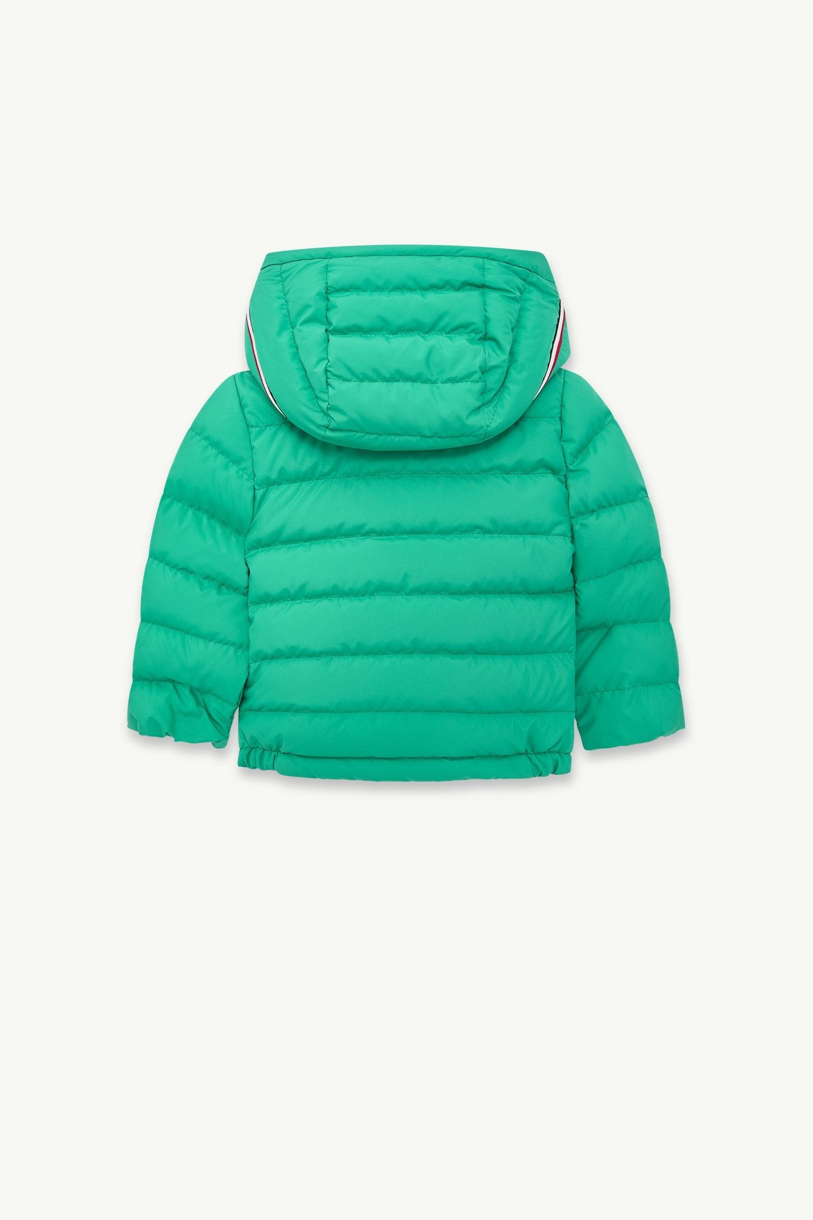 Dilar Hooded Down Jacket - 图片 3