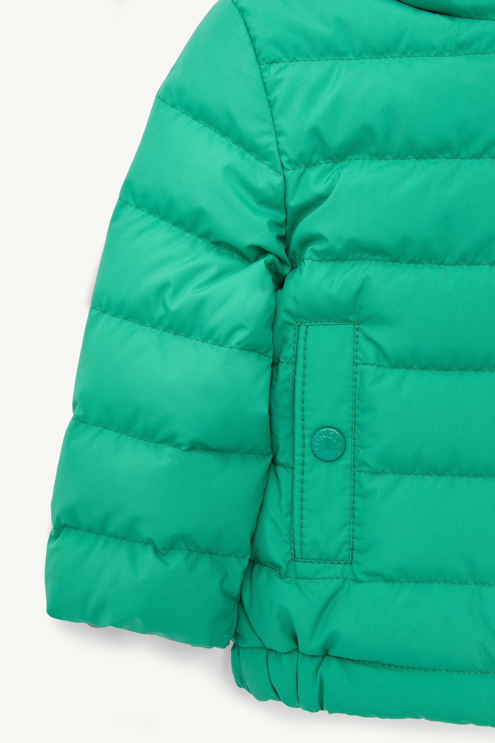 Dilar Hooded Down Jacket - 图片 4