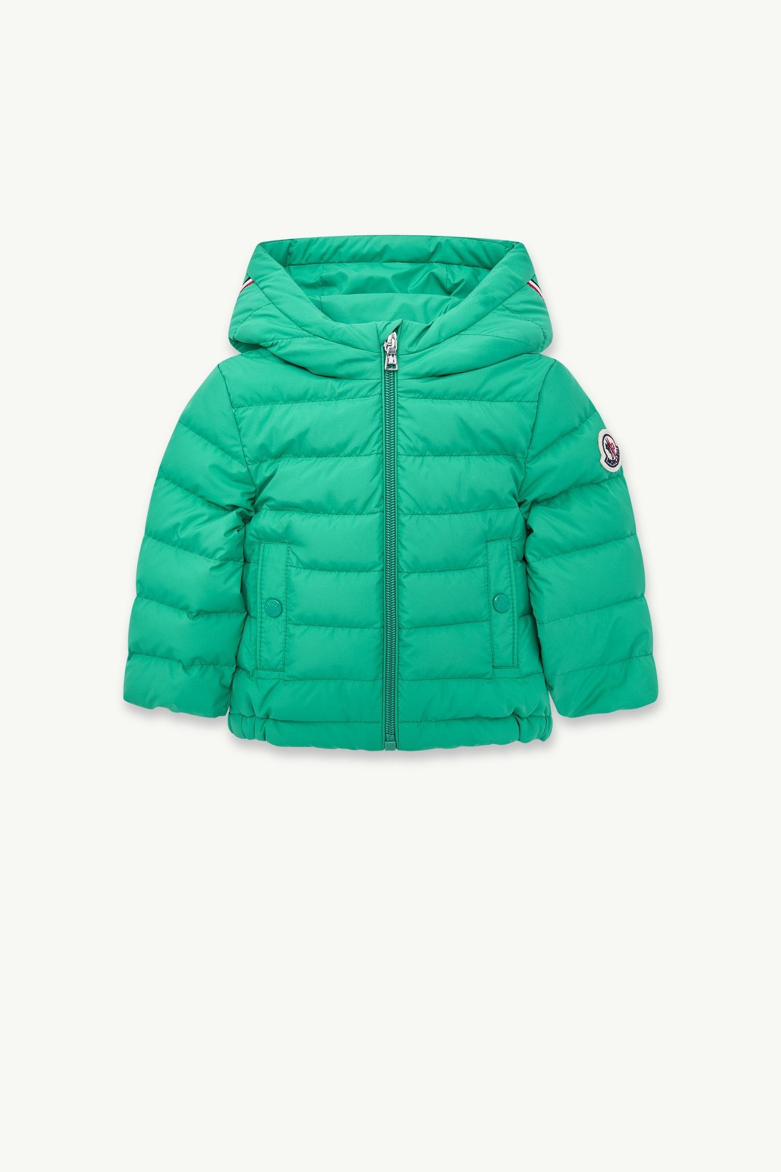 Dilar Hooded Down Jacket