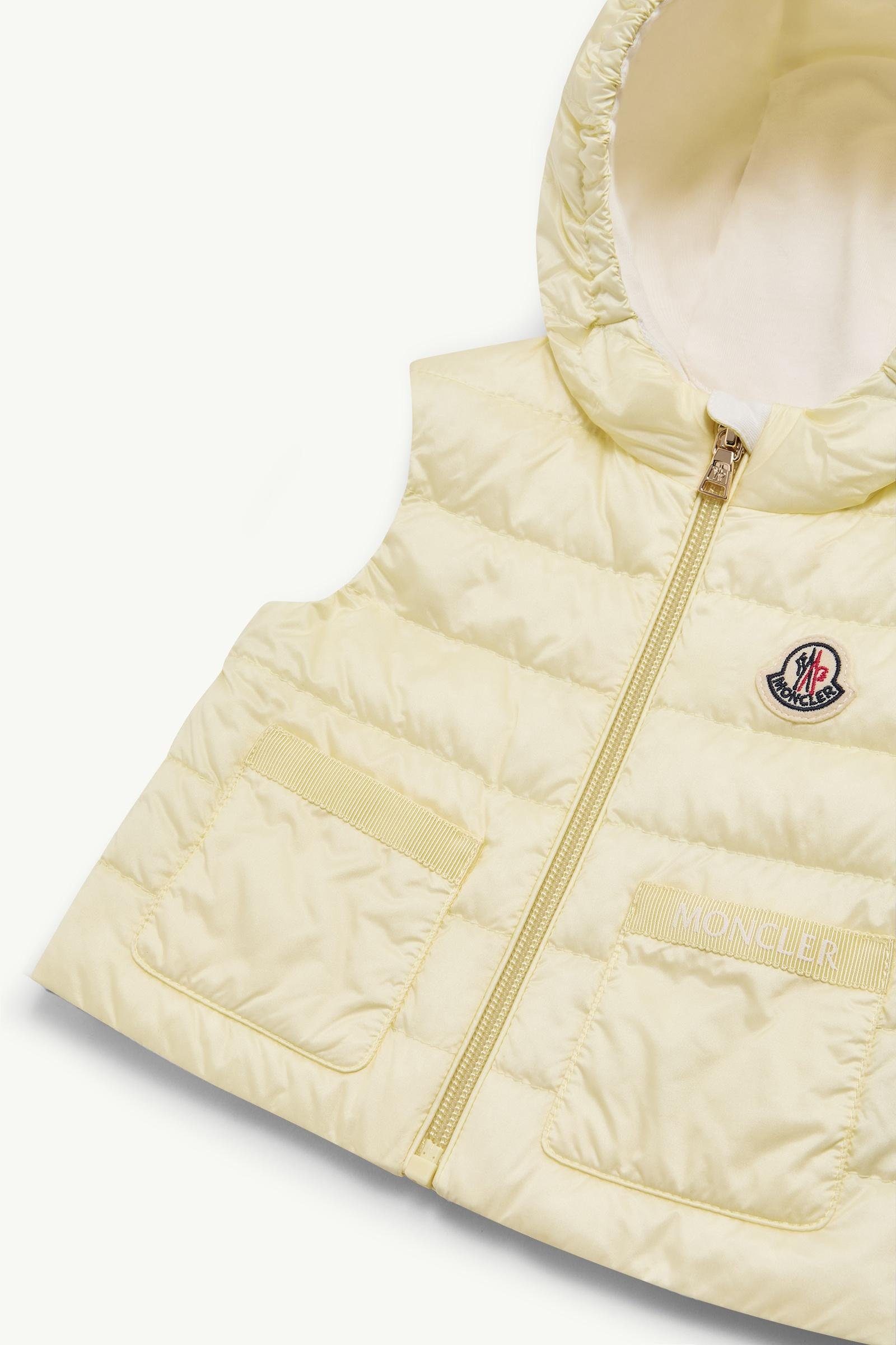 Lia Hooded Down Gilet - 图片 4