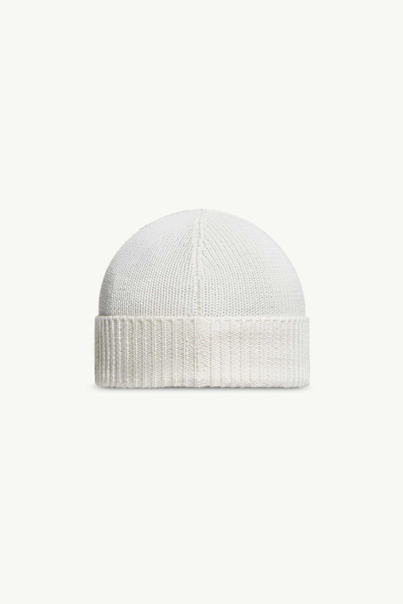 Logo Cotton Beanie - 图片 3