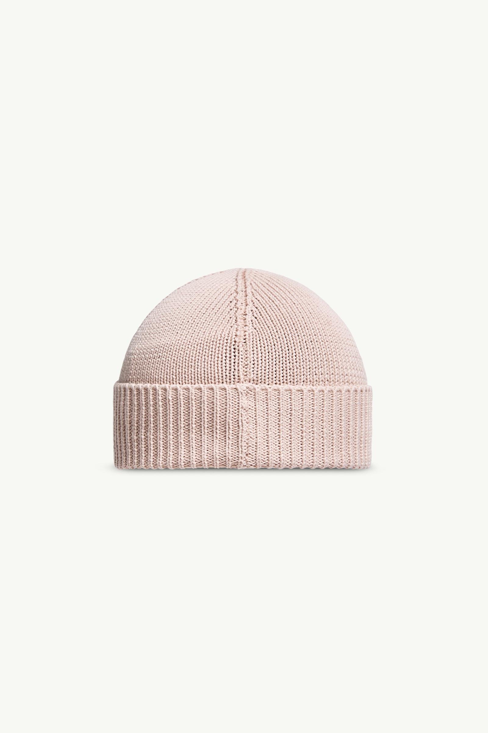 Logo Cotton Beanie - 图片 3