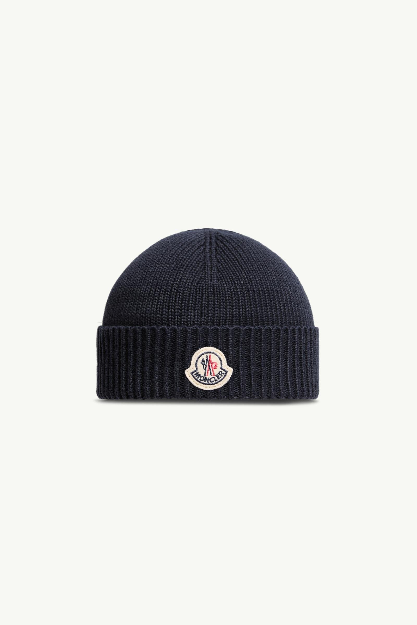 Logo Cotton Beanie