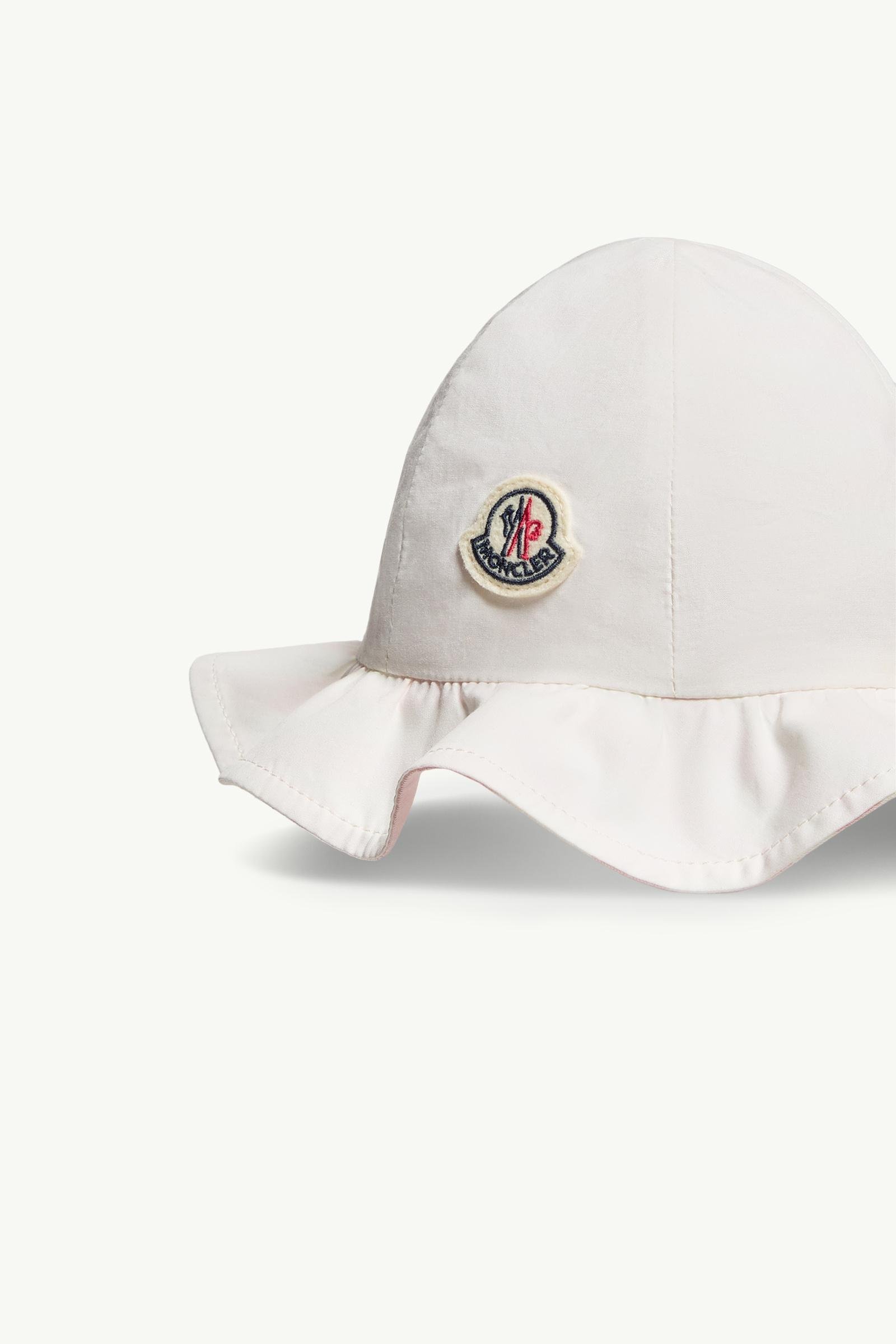 Cotton Reversible Wide Brim Hat - 图片 2