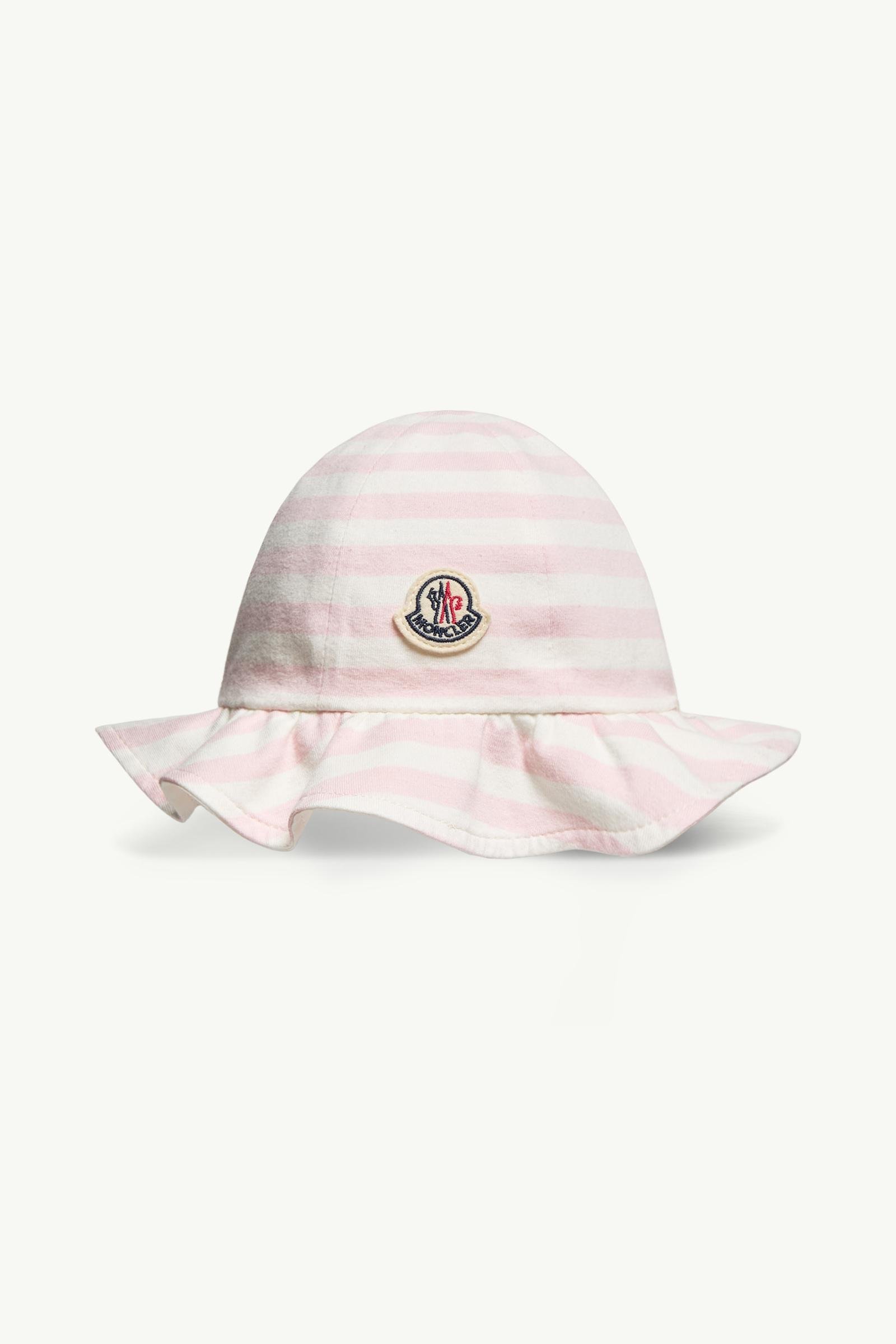 Cotton Reversible Wide Brim Hat - 图片 4