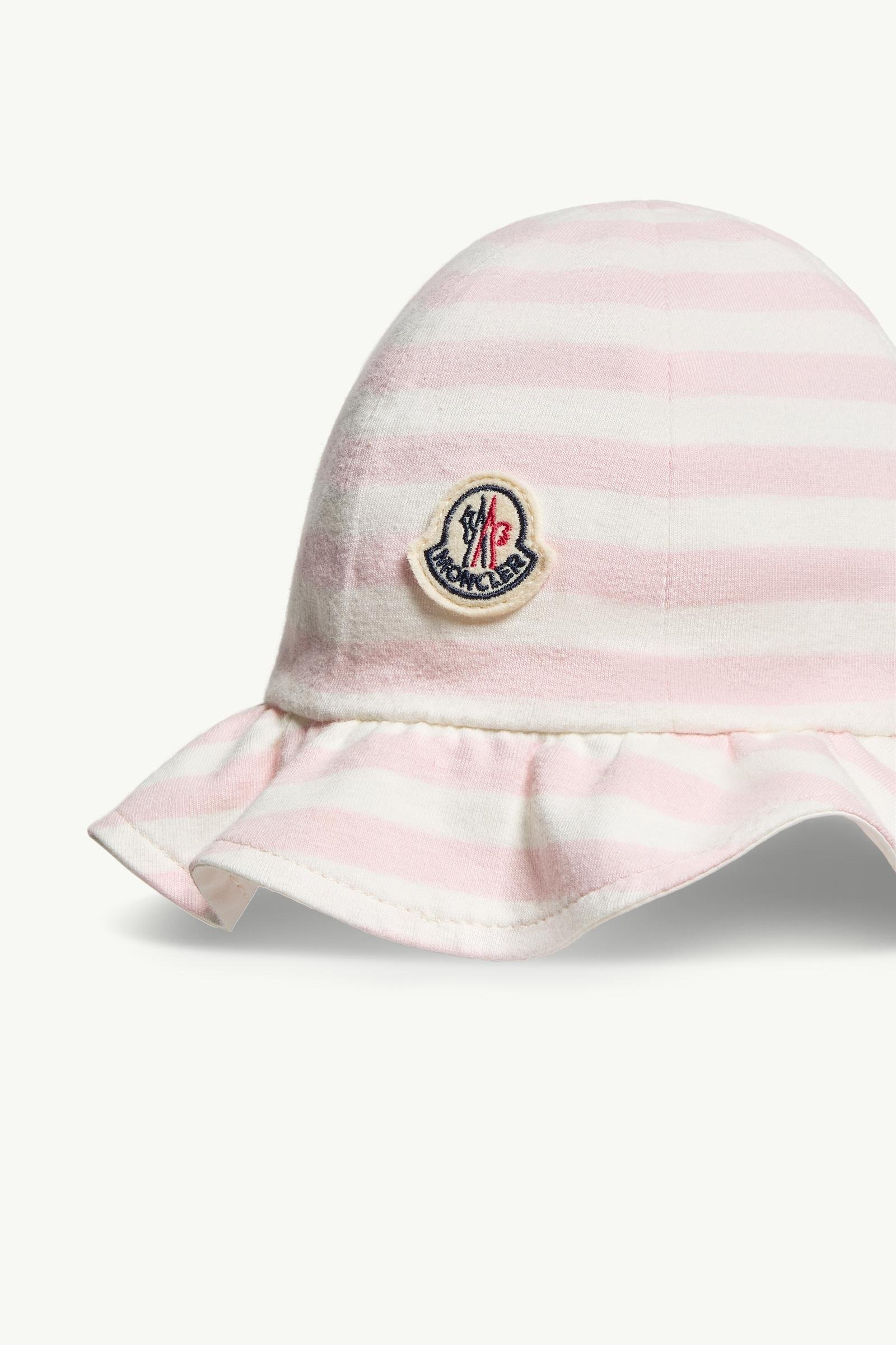 Cotton Reversible Wide Brim Hat - 图片 5