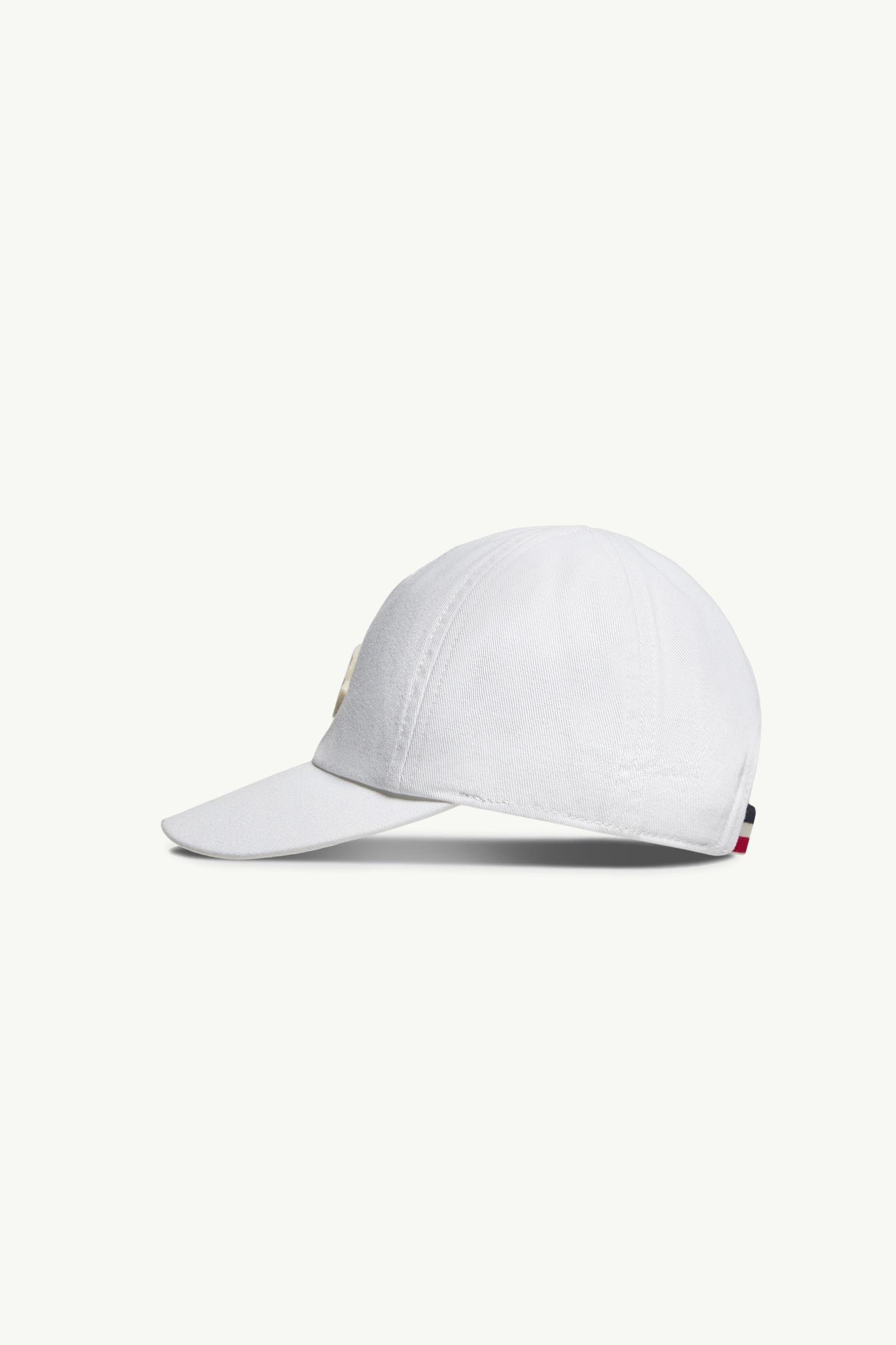 Alternative view of Cotton Gabardine Baseball Cap
